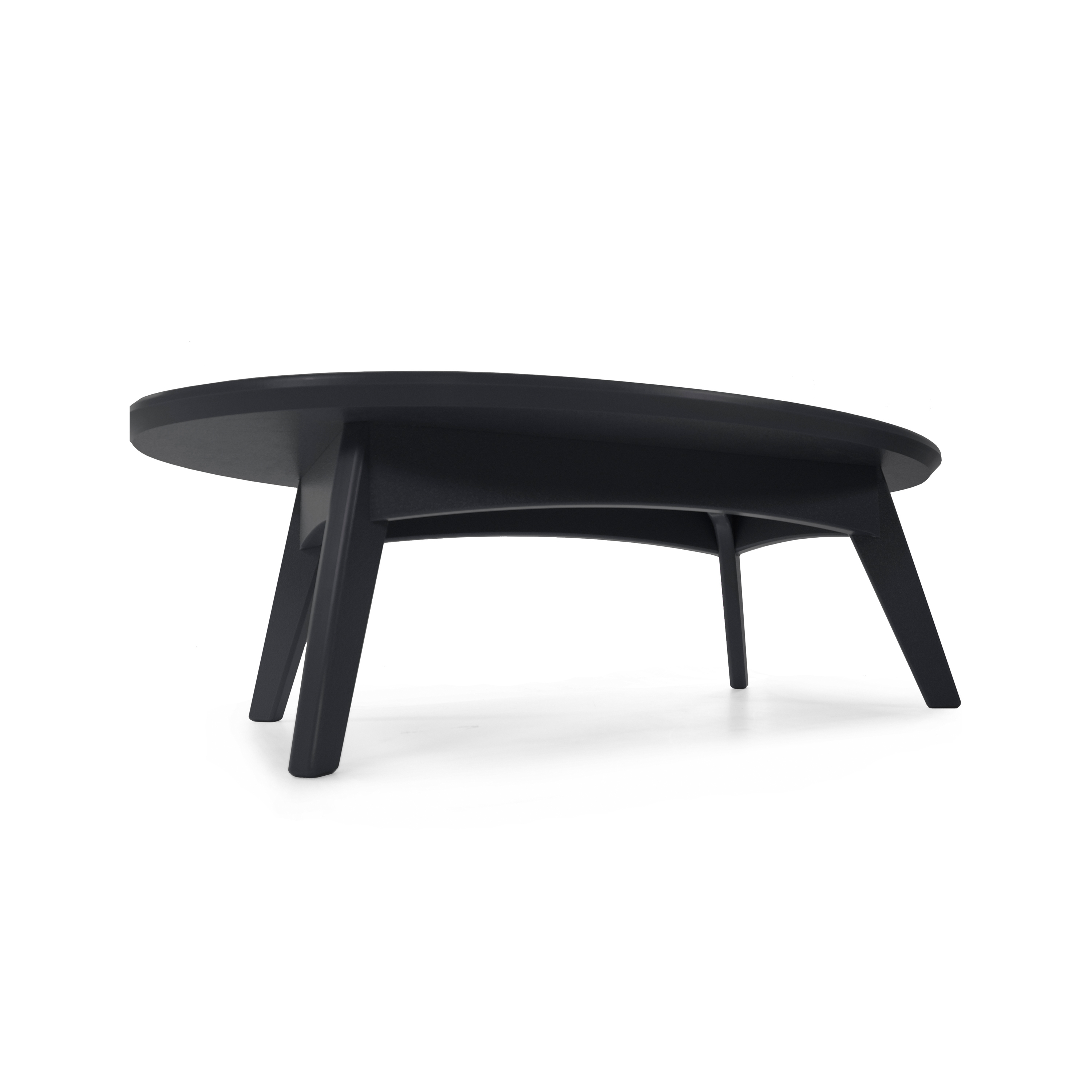 Satellite Cocktail Tables oval