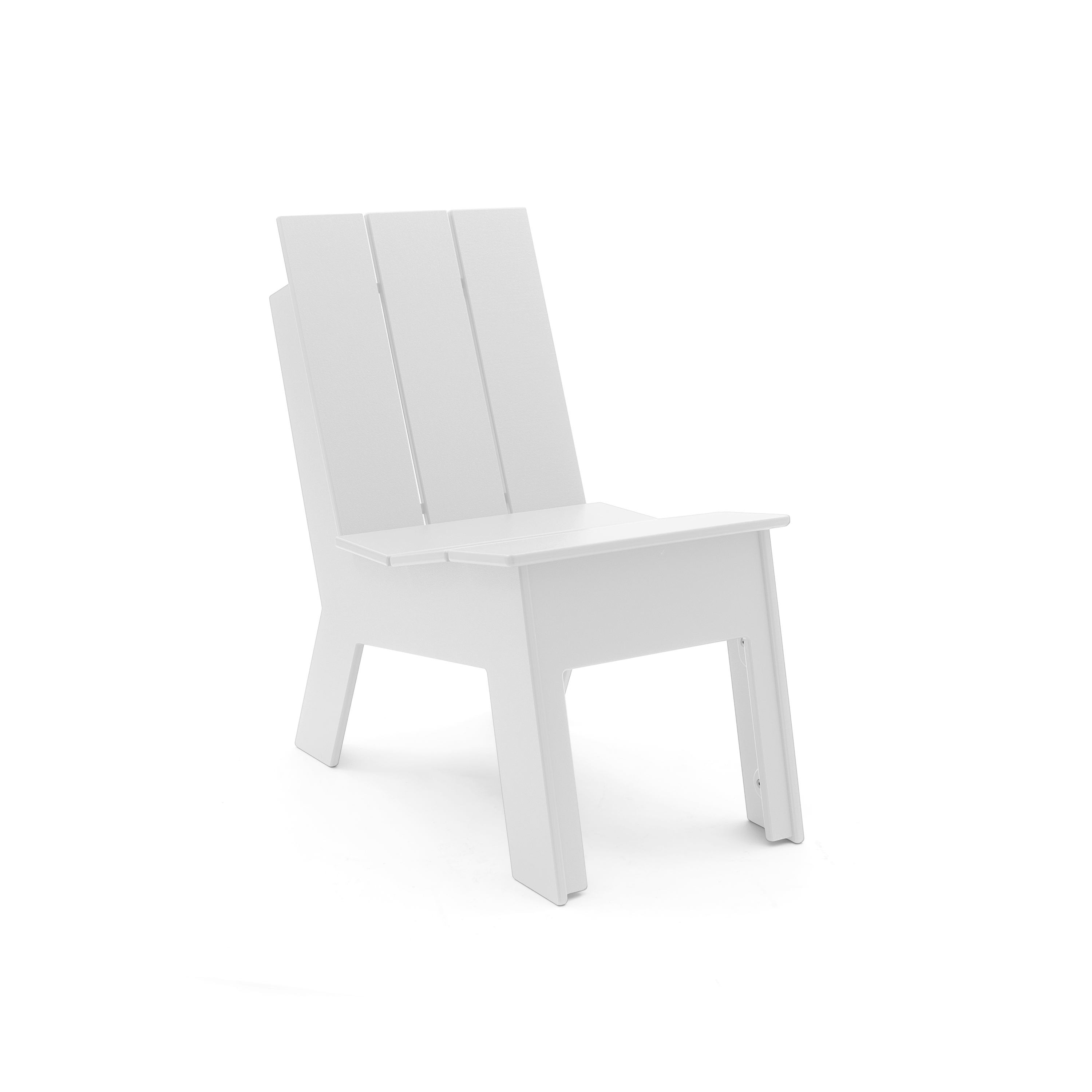 Picket Tall Single Lowback