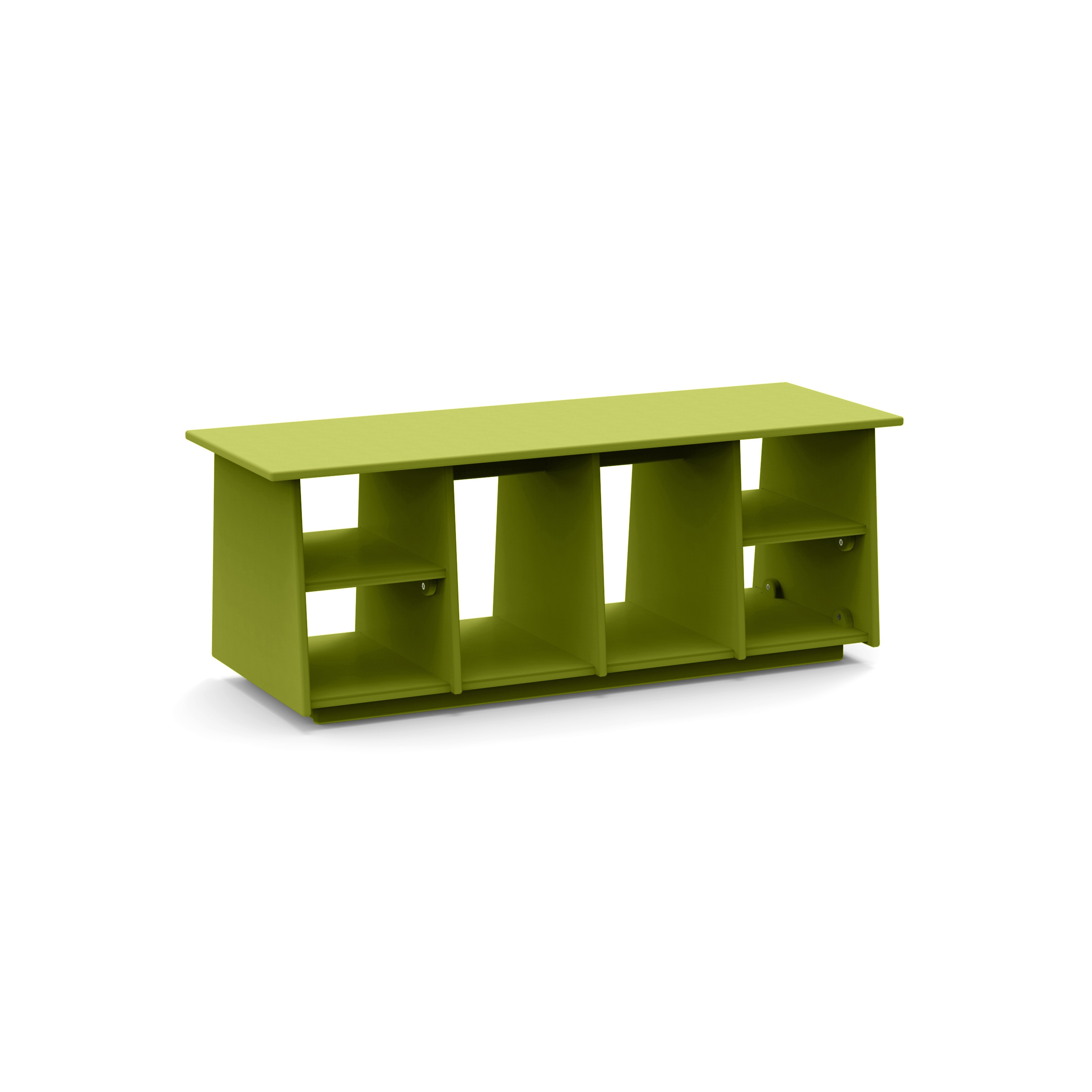 Mostra il prodotto Cubby 46 + boot holes del produttore Loll Designs