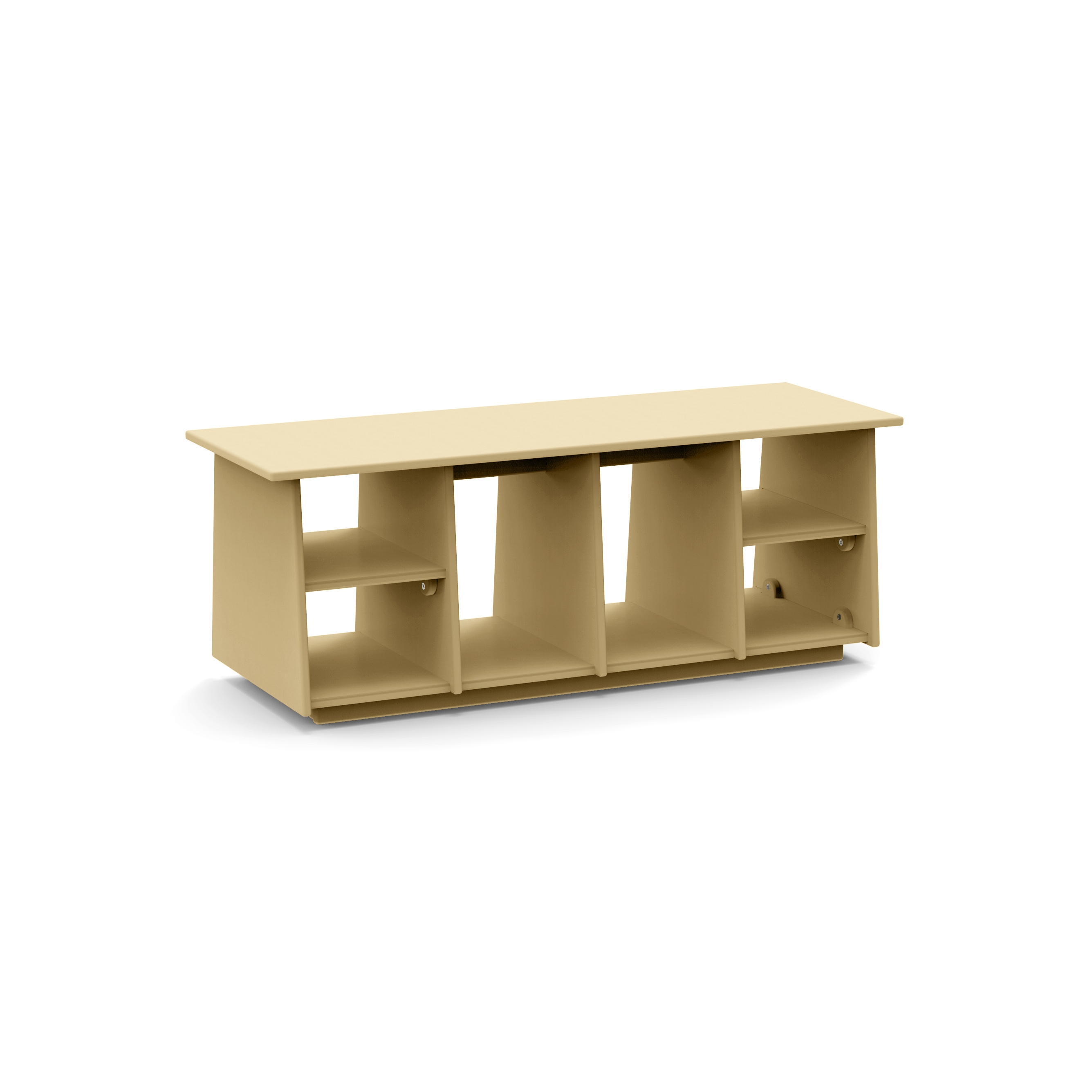 Cubby 46 + boot holes