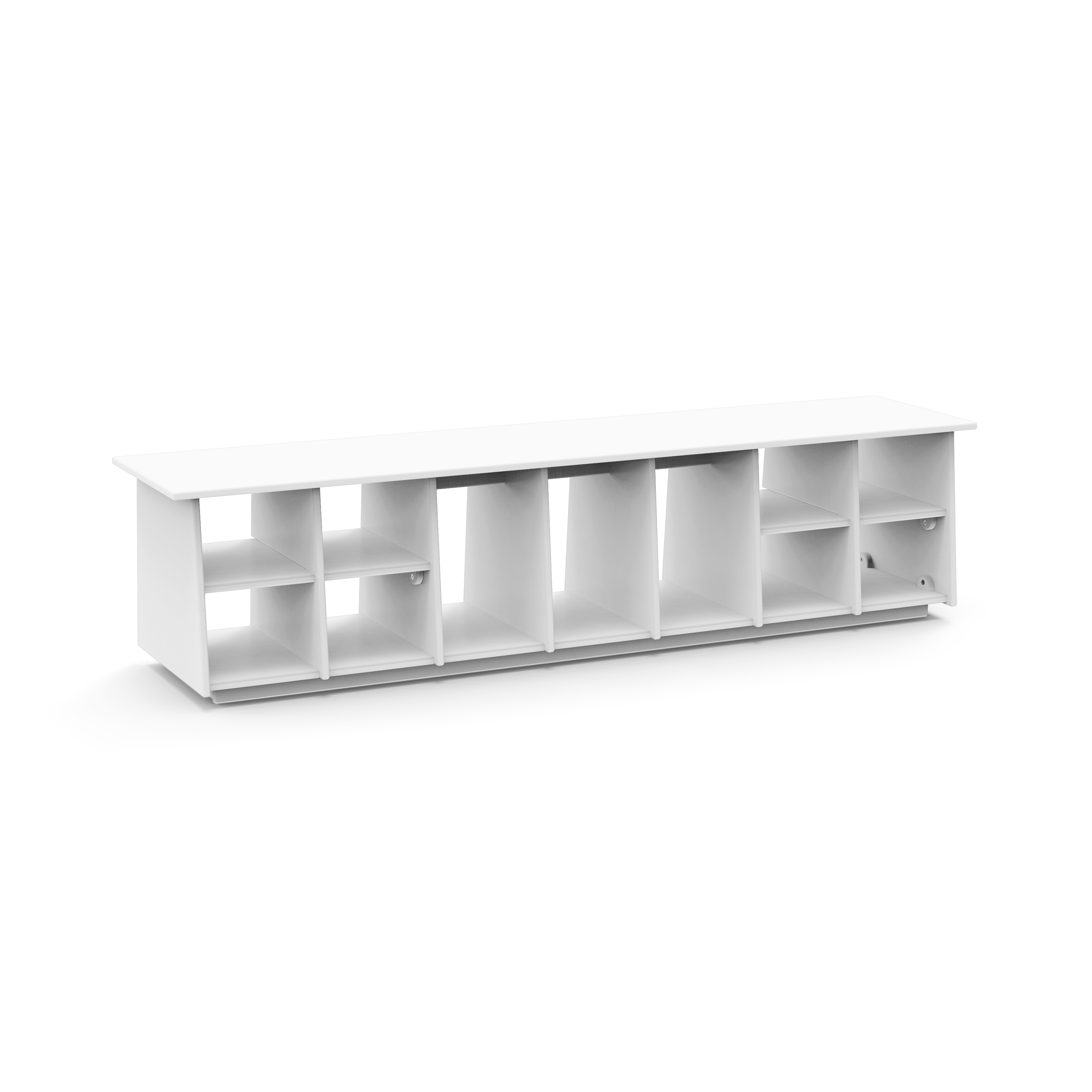Cubby 72 + boot holes