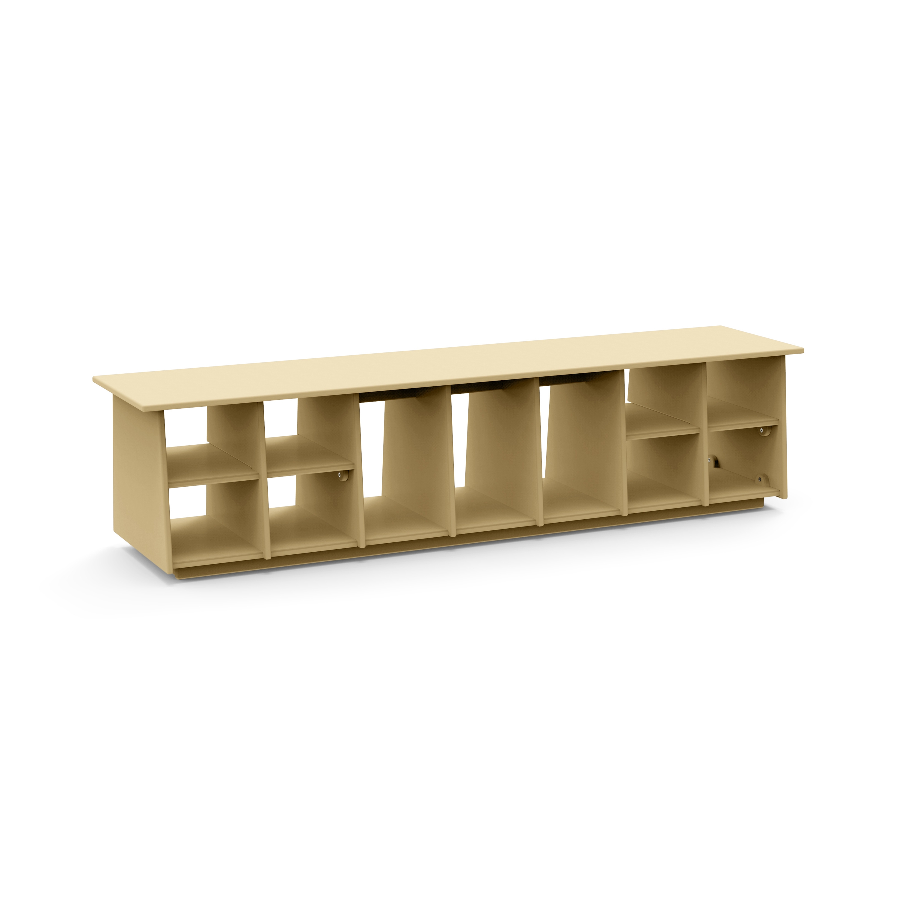Cubby 72 + boot holes