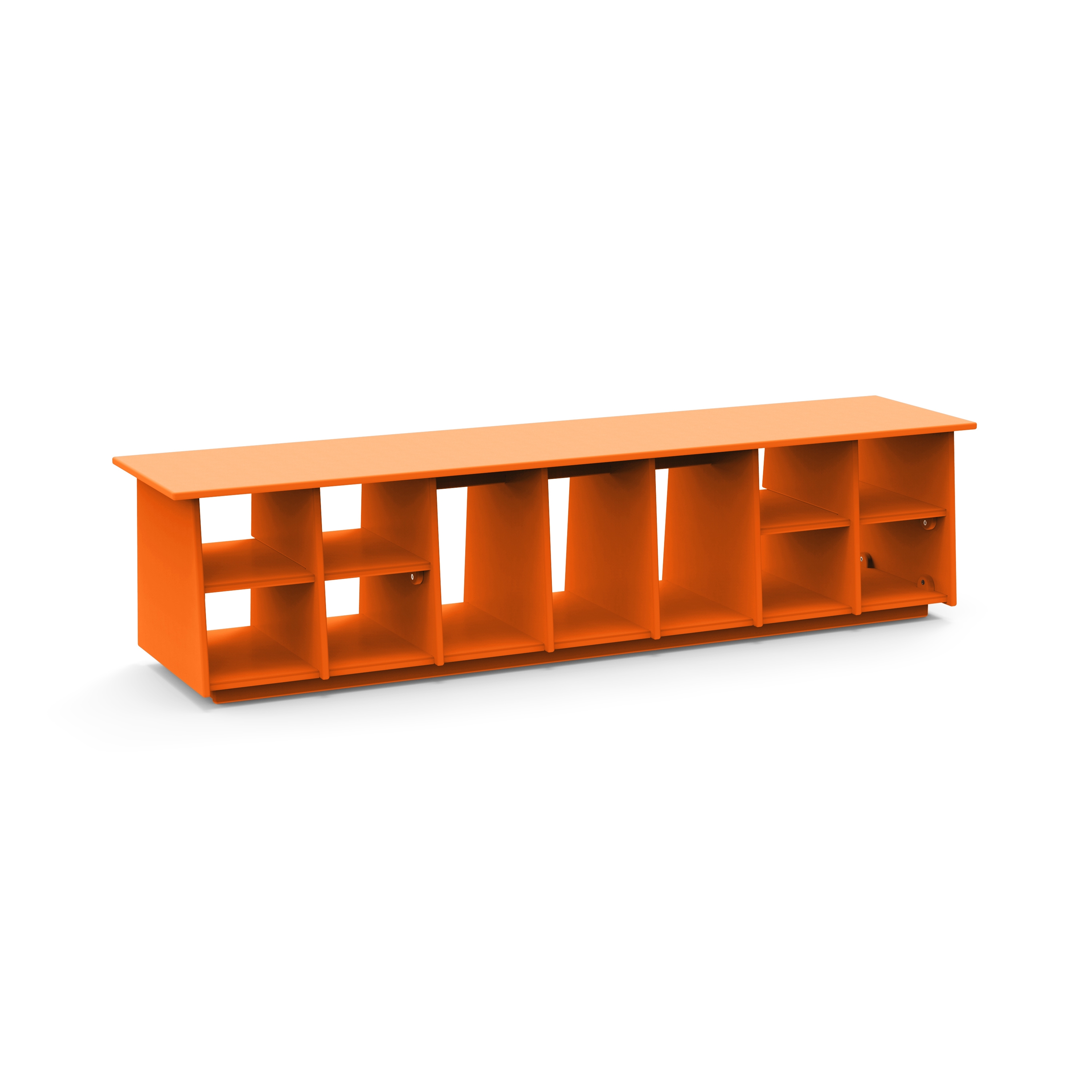 Cubby 72 + boot holes