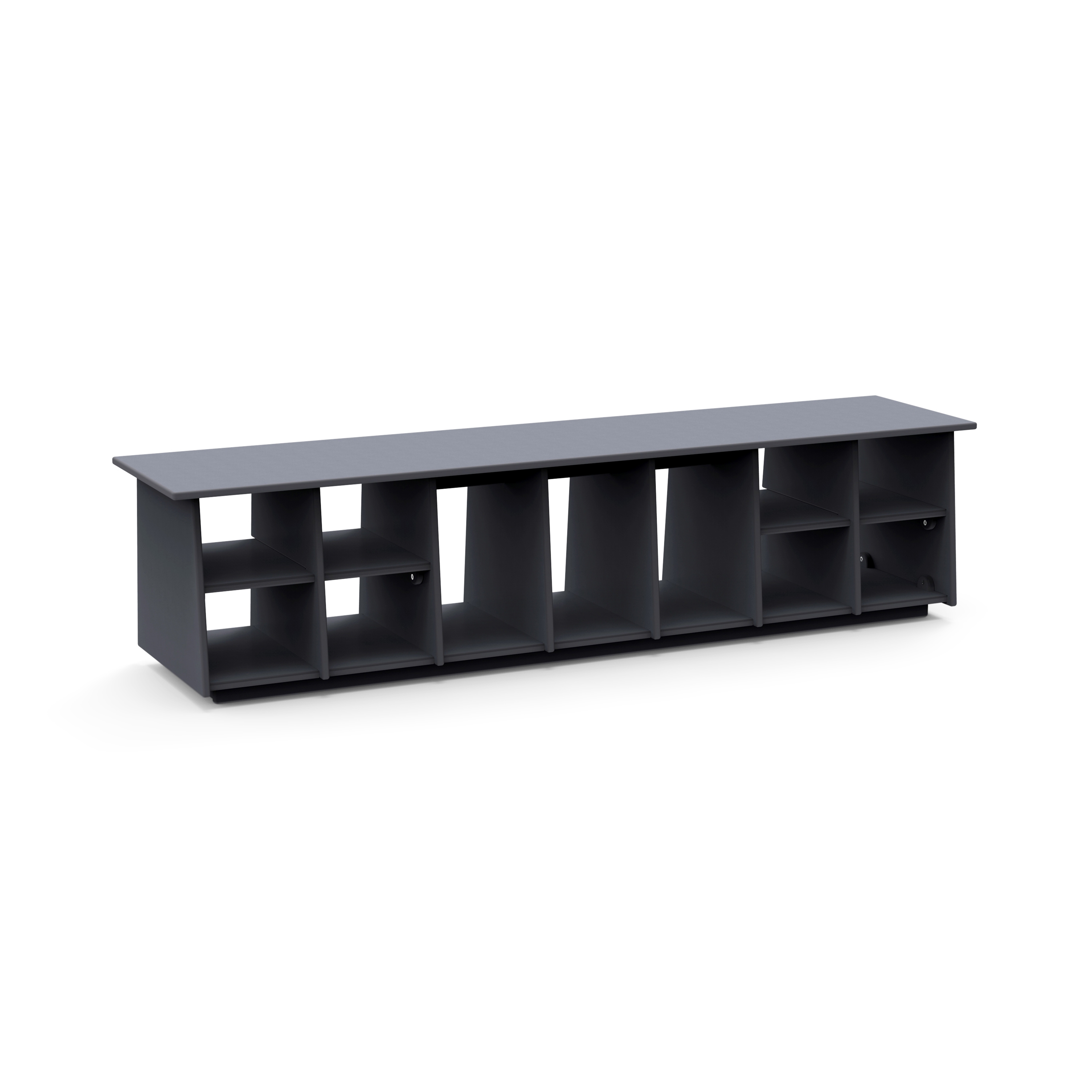 Cubby 72 + boot holes