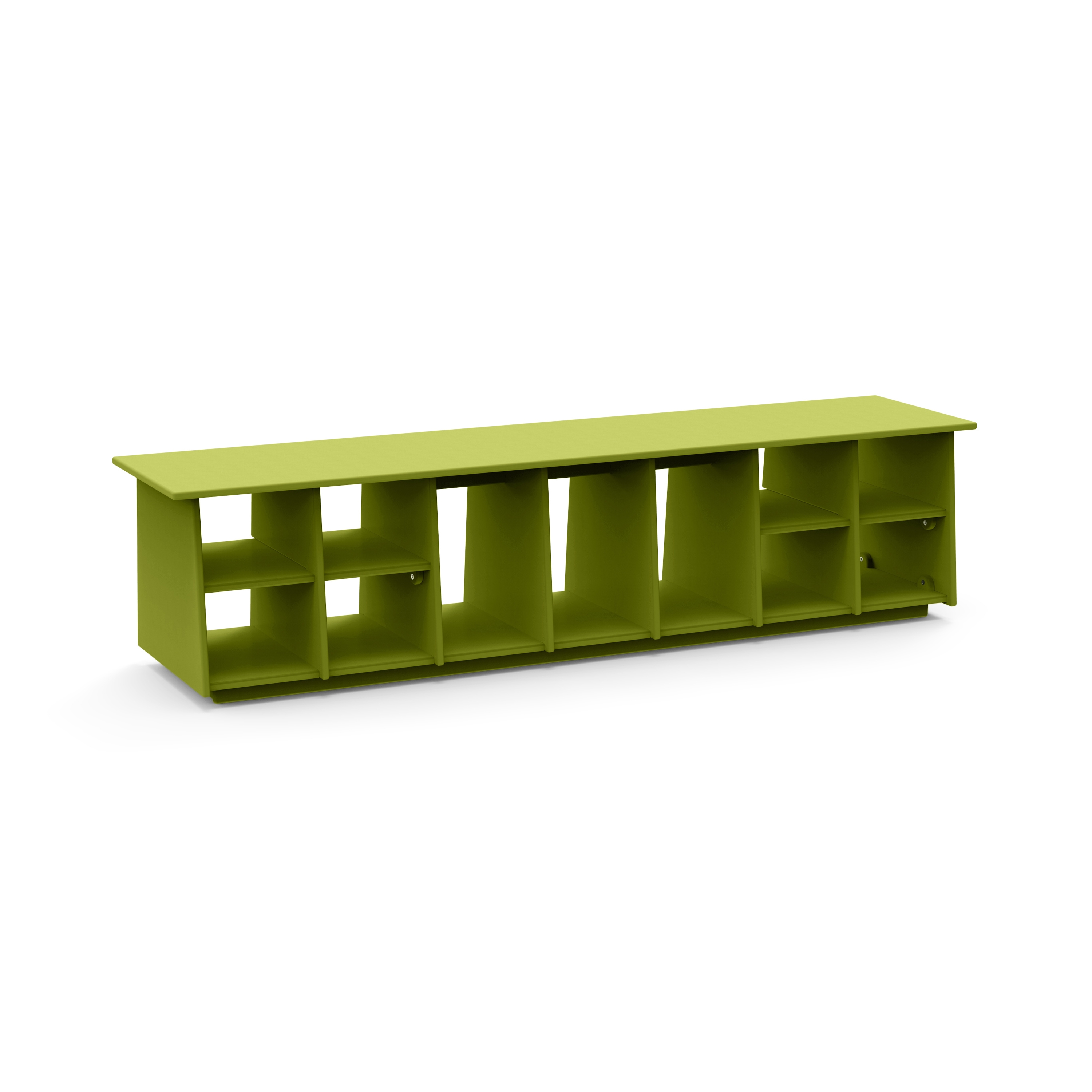 Cubby 72 + boot holes