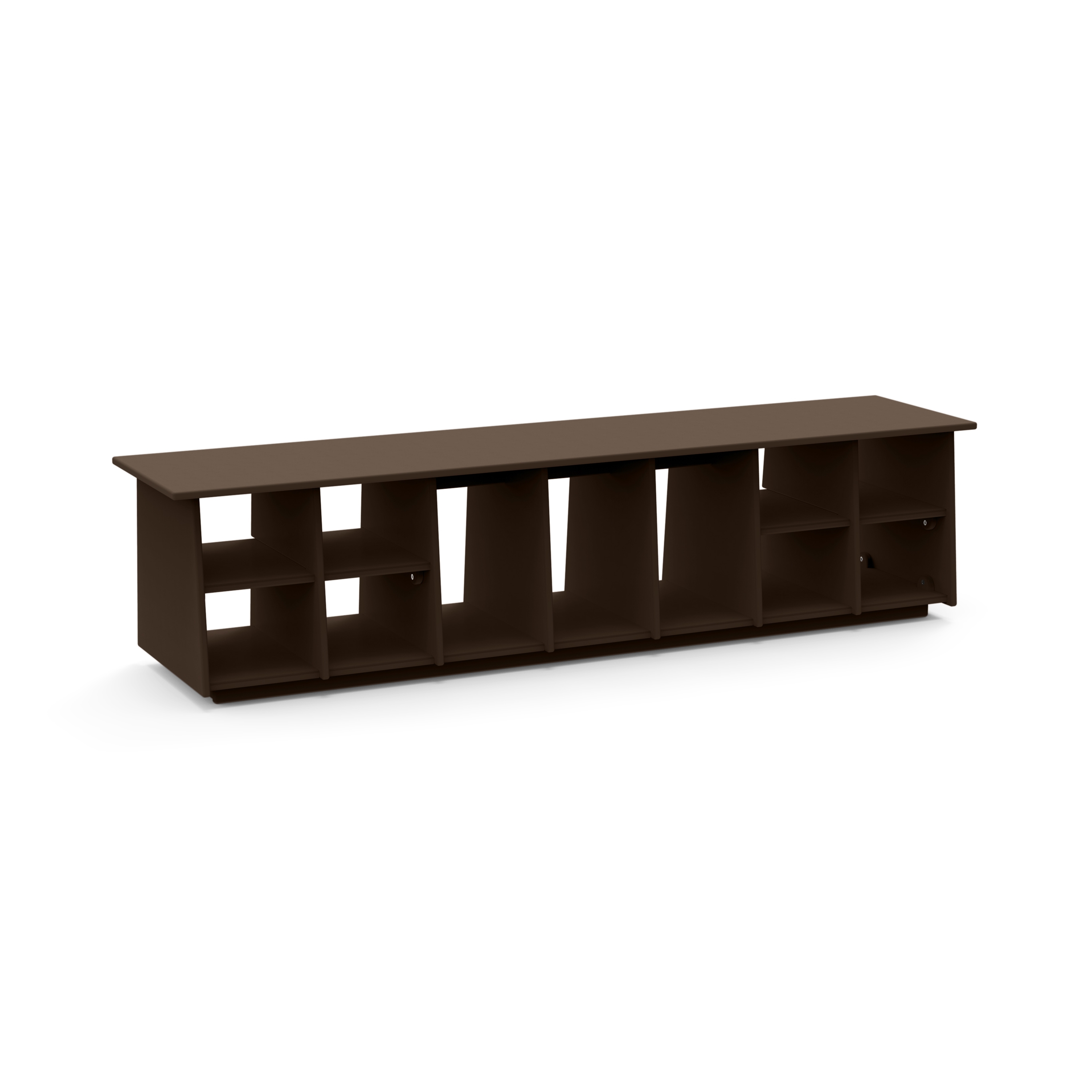 Cubby 72 + boot holes