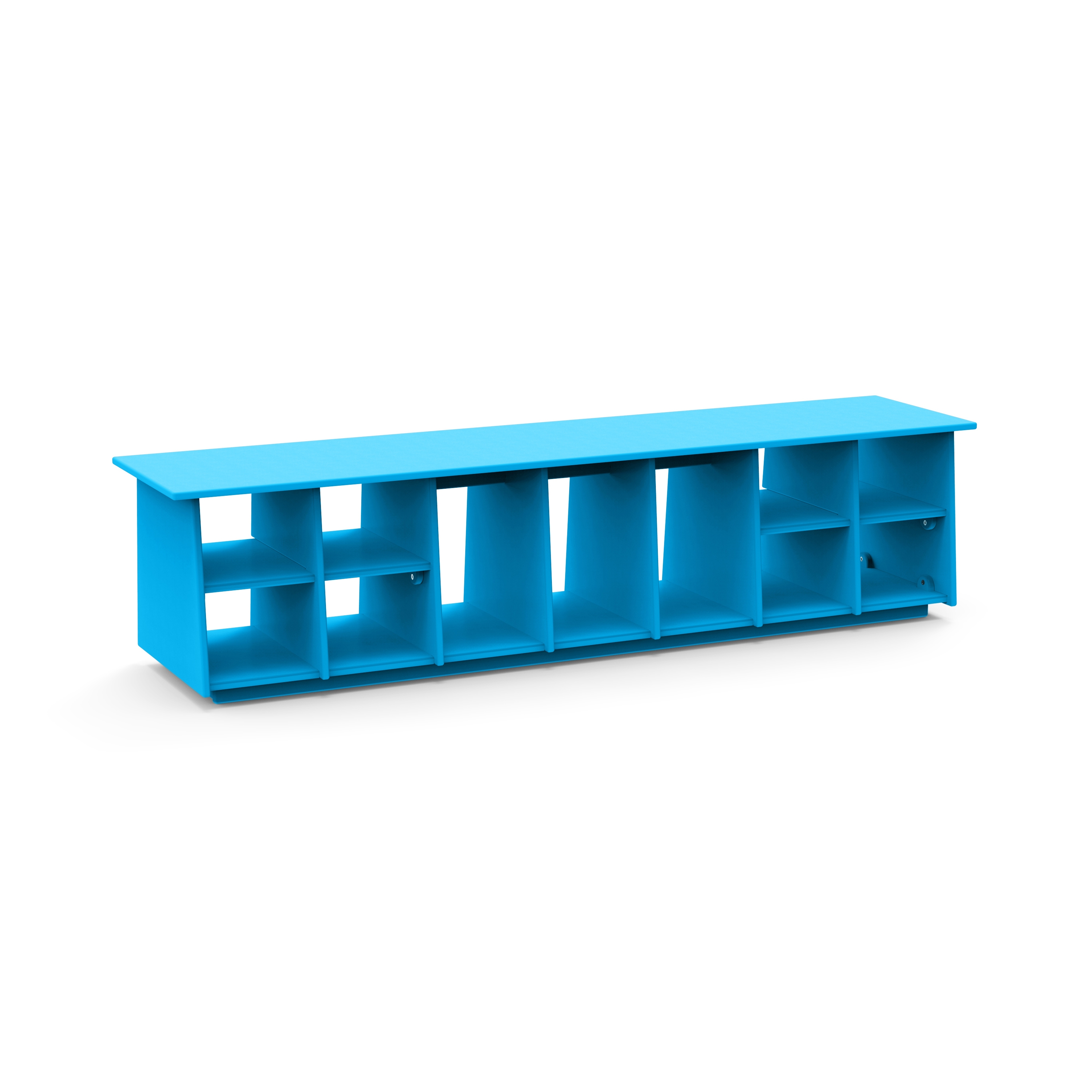 Cubby 72 + boot holes