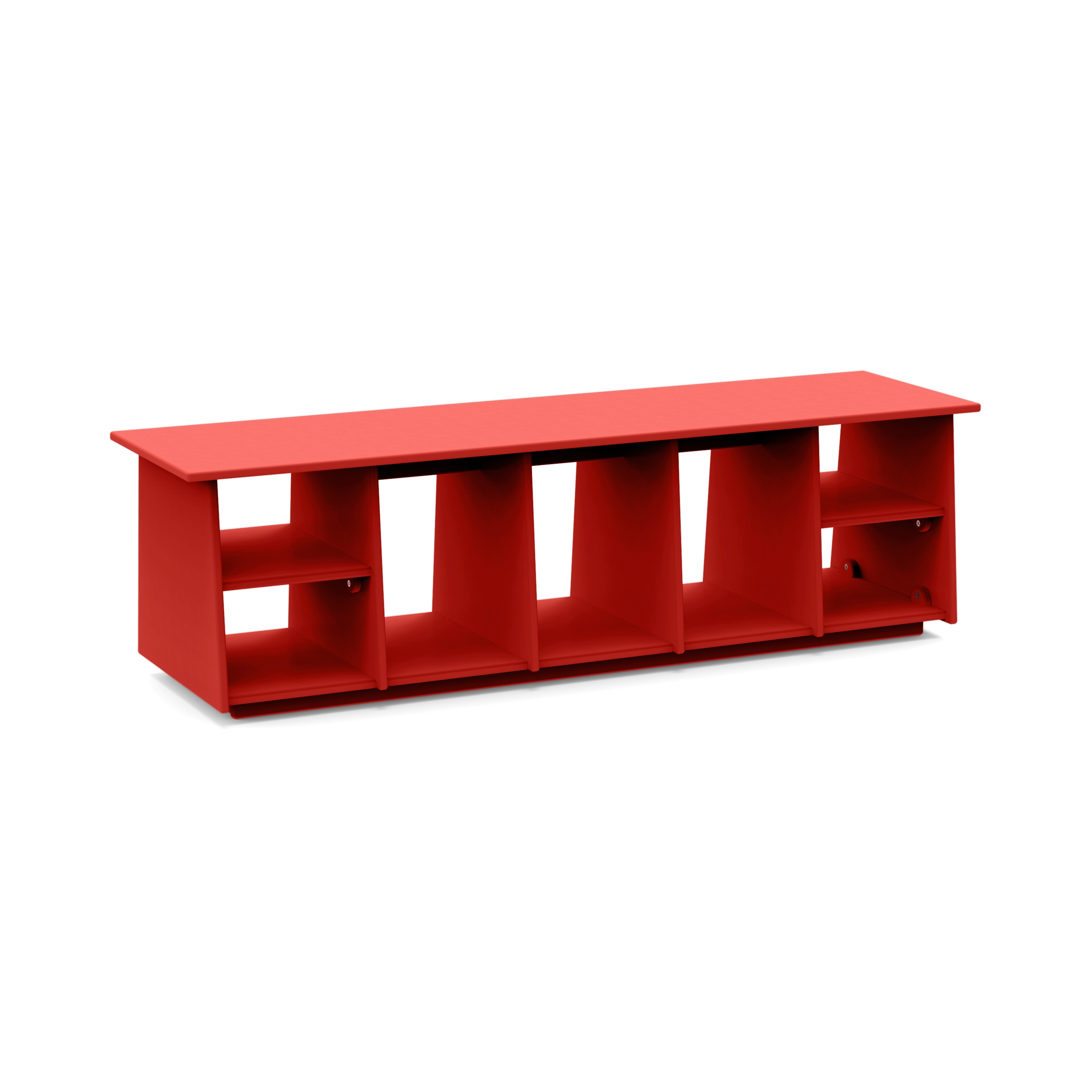Mostra il prodotto Cubby 60 + boot holes del produttore Loll Designs