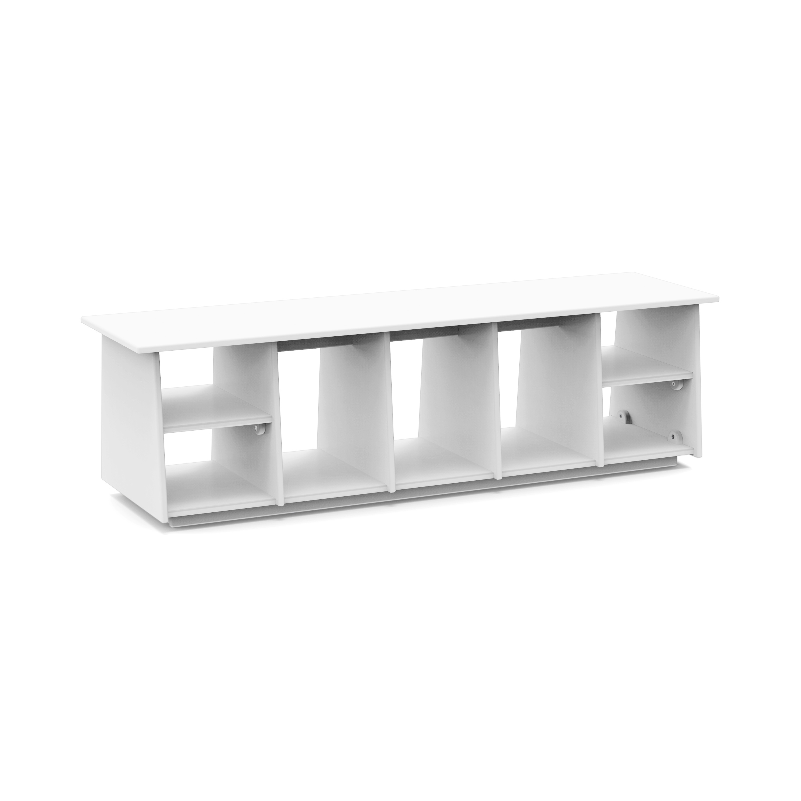 Cubby 60 + boot holes
