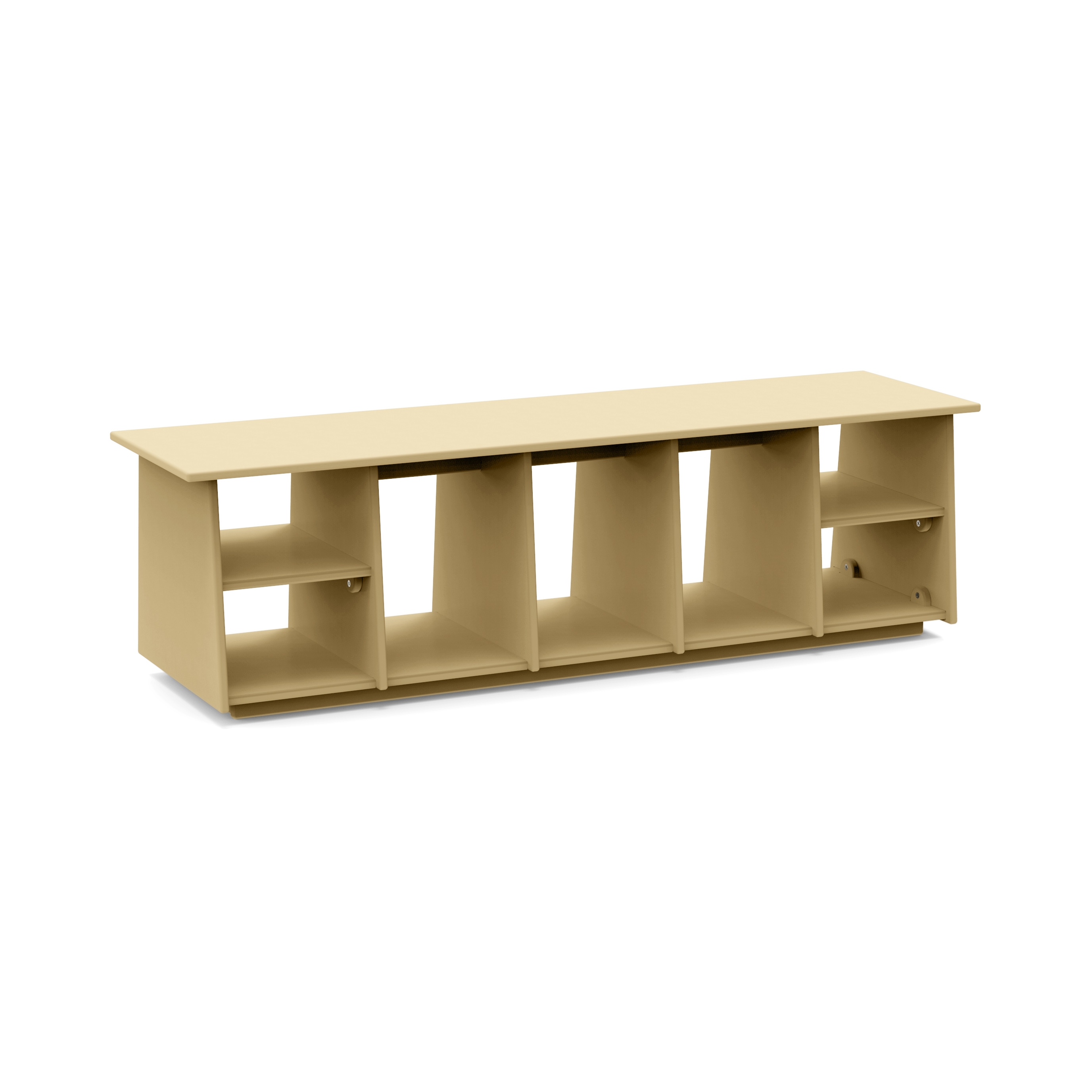 Cubby 60 + boot holes