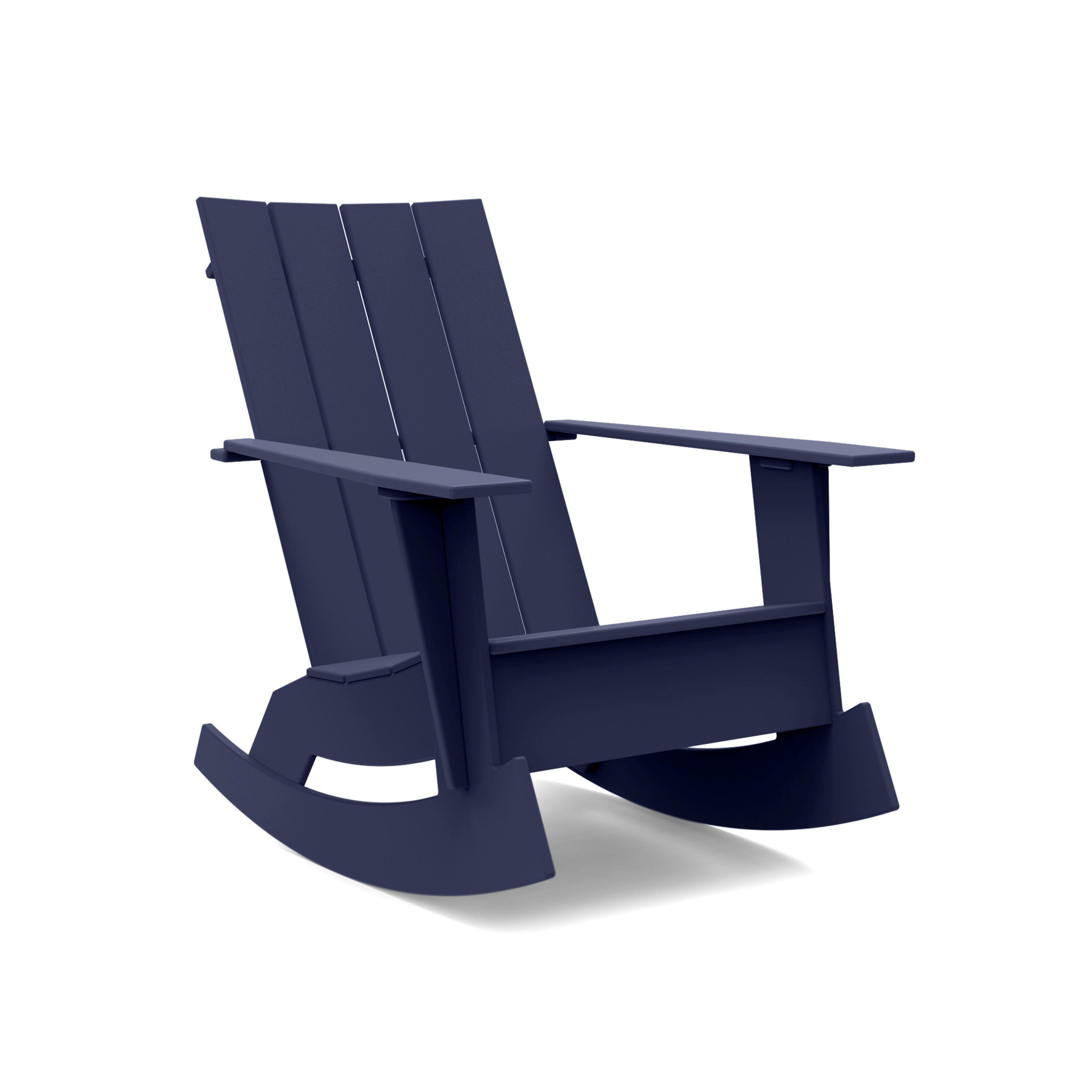 Adirondack 4 Slat Rocker