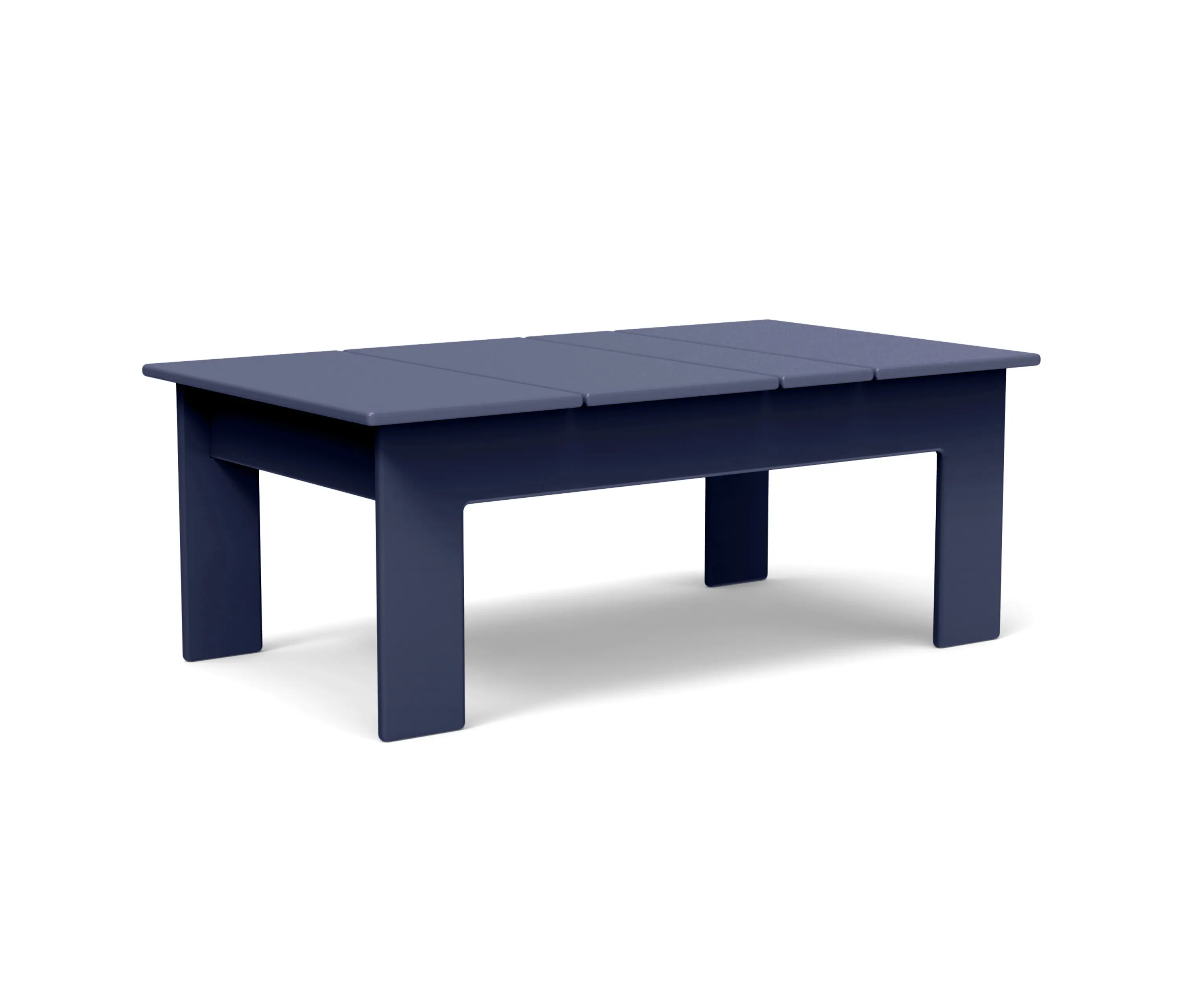 Loll Designs - Lollygagger Coffee Table rectangle