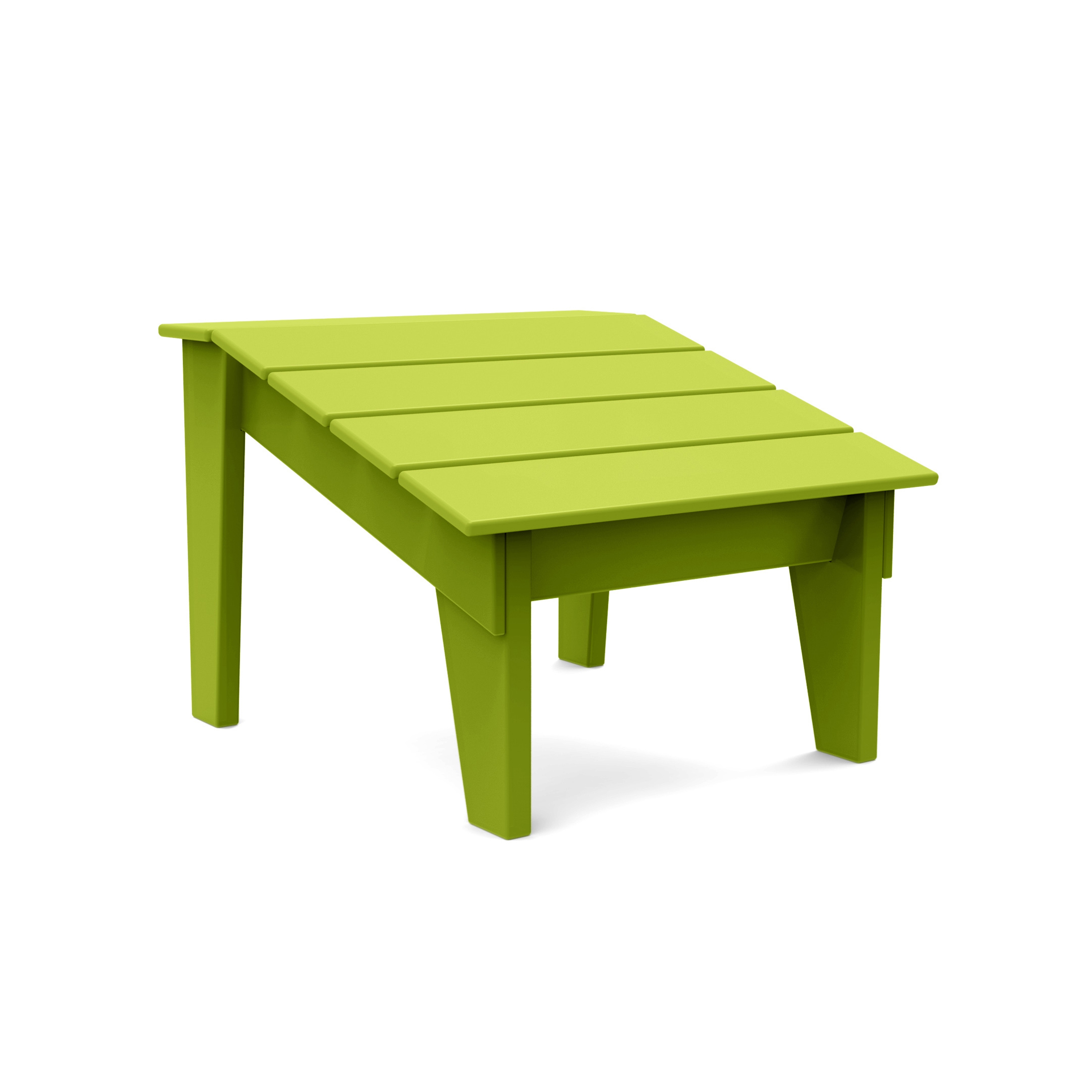 Deck Chair Ottoman
