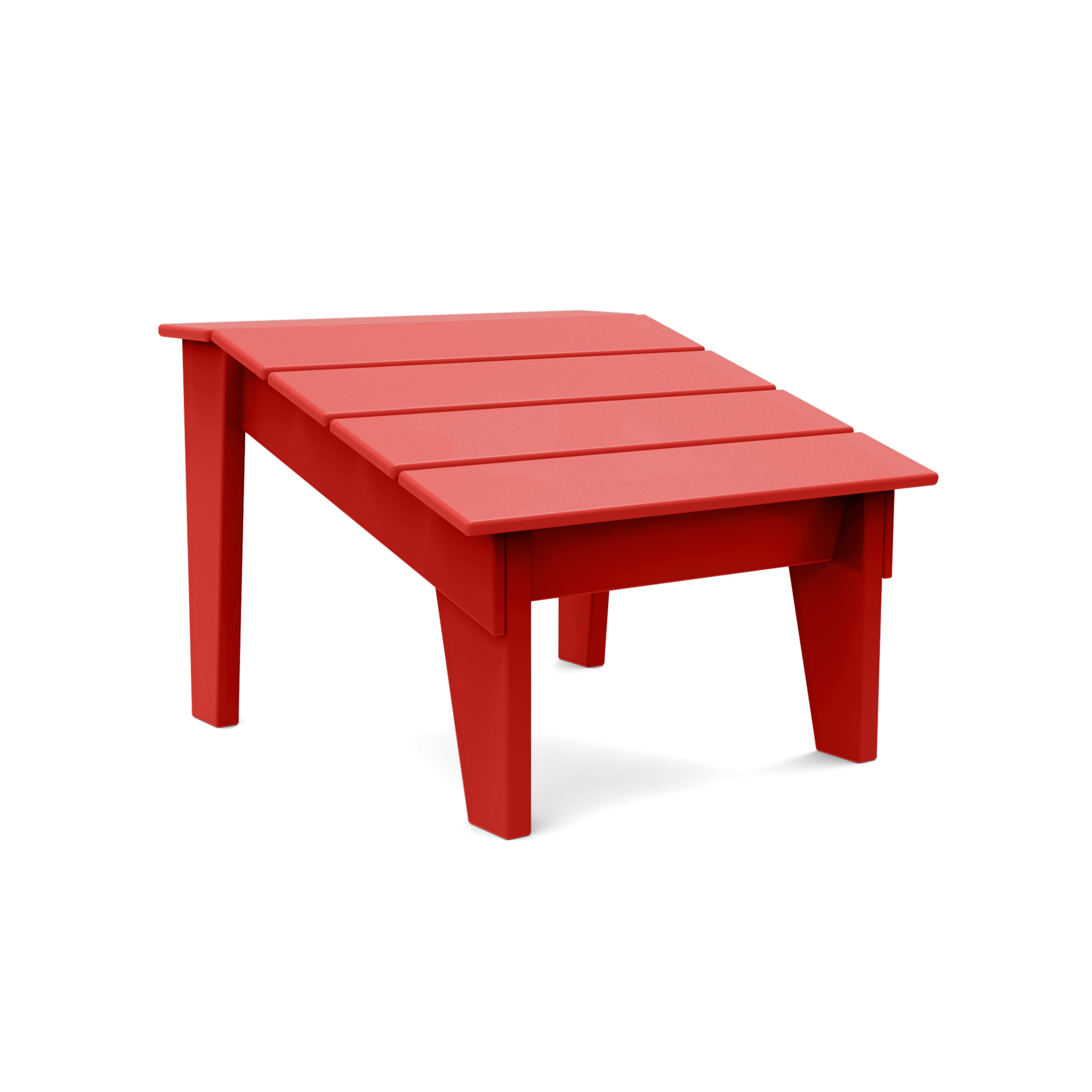 Deck Chair Ottoman