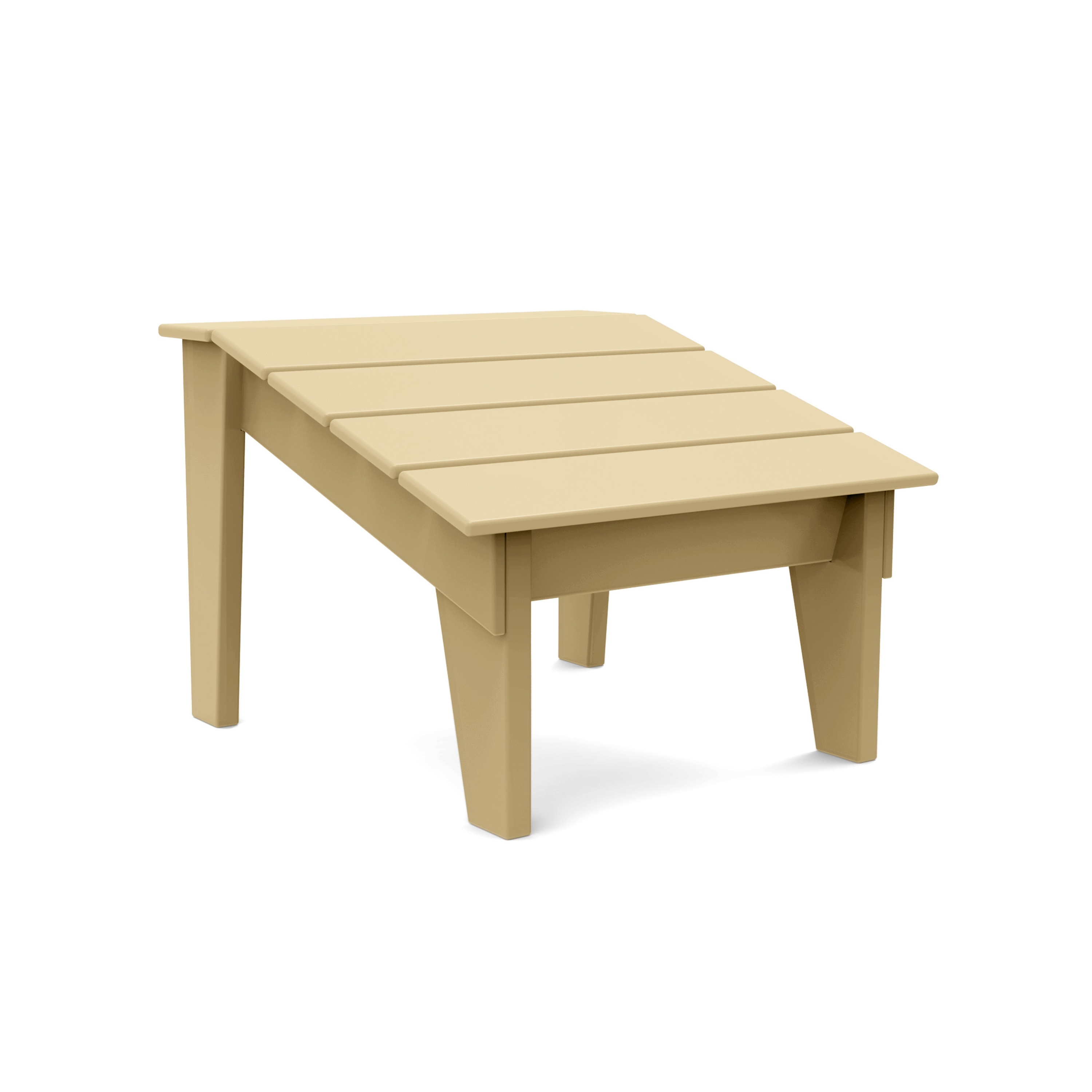 Deck Chair Ottoman