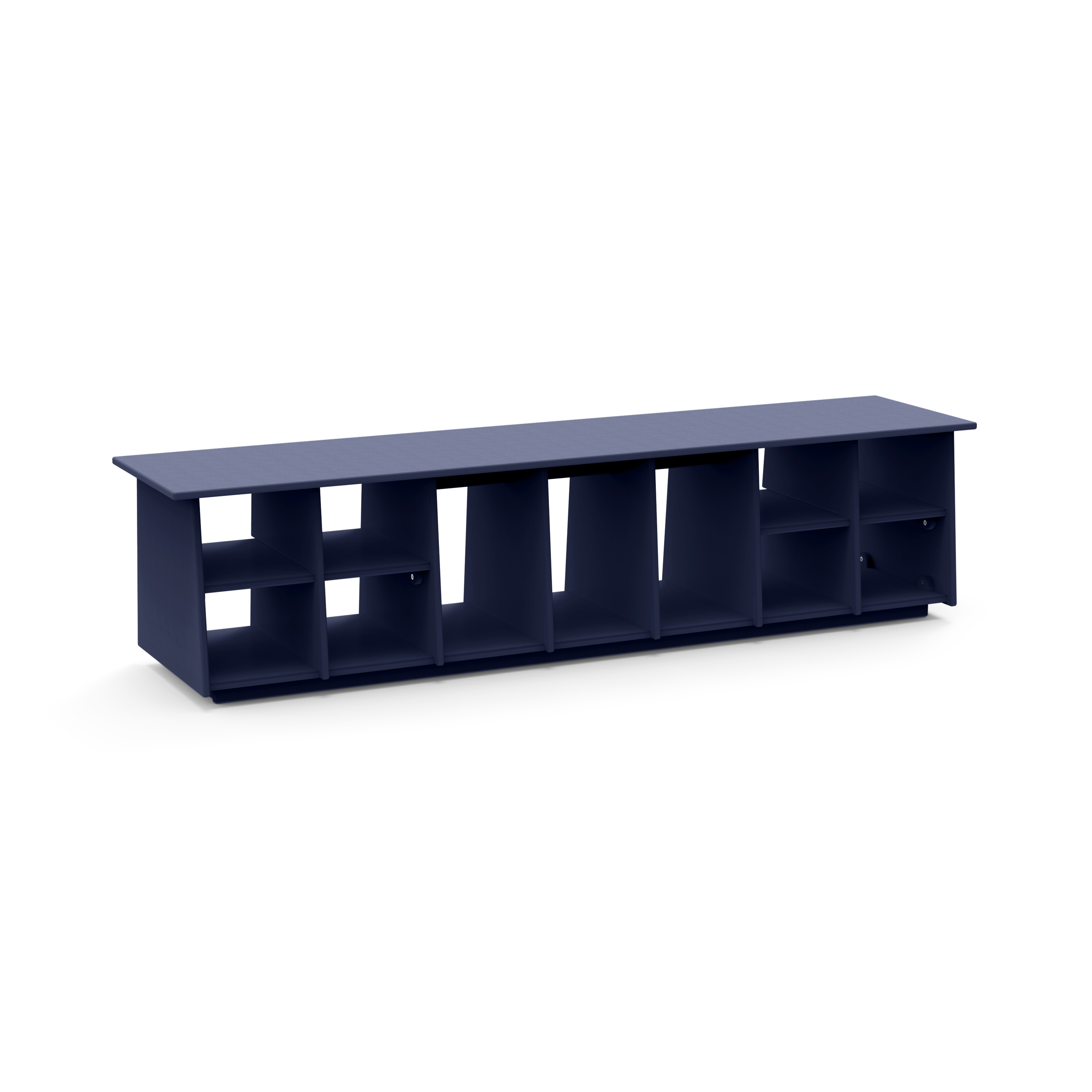 Cubby 72 + boot holes