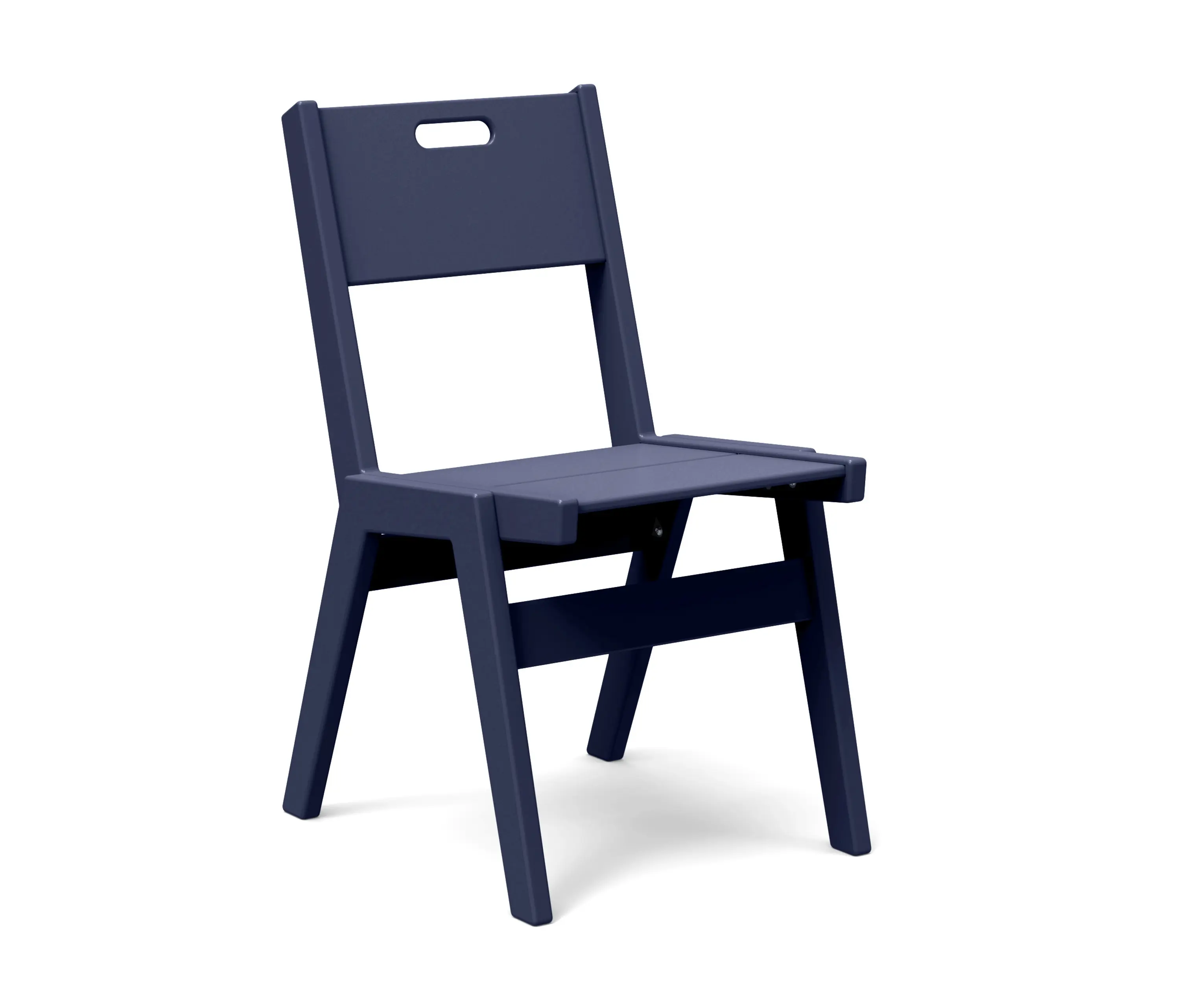 Loll Designs - Alfresco Dining Chair with Handle