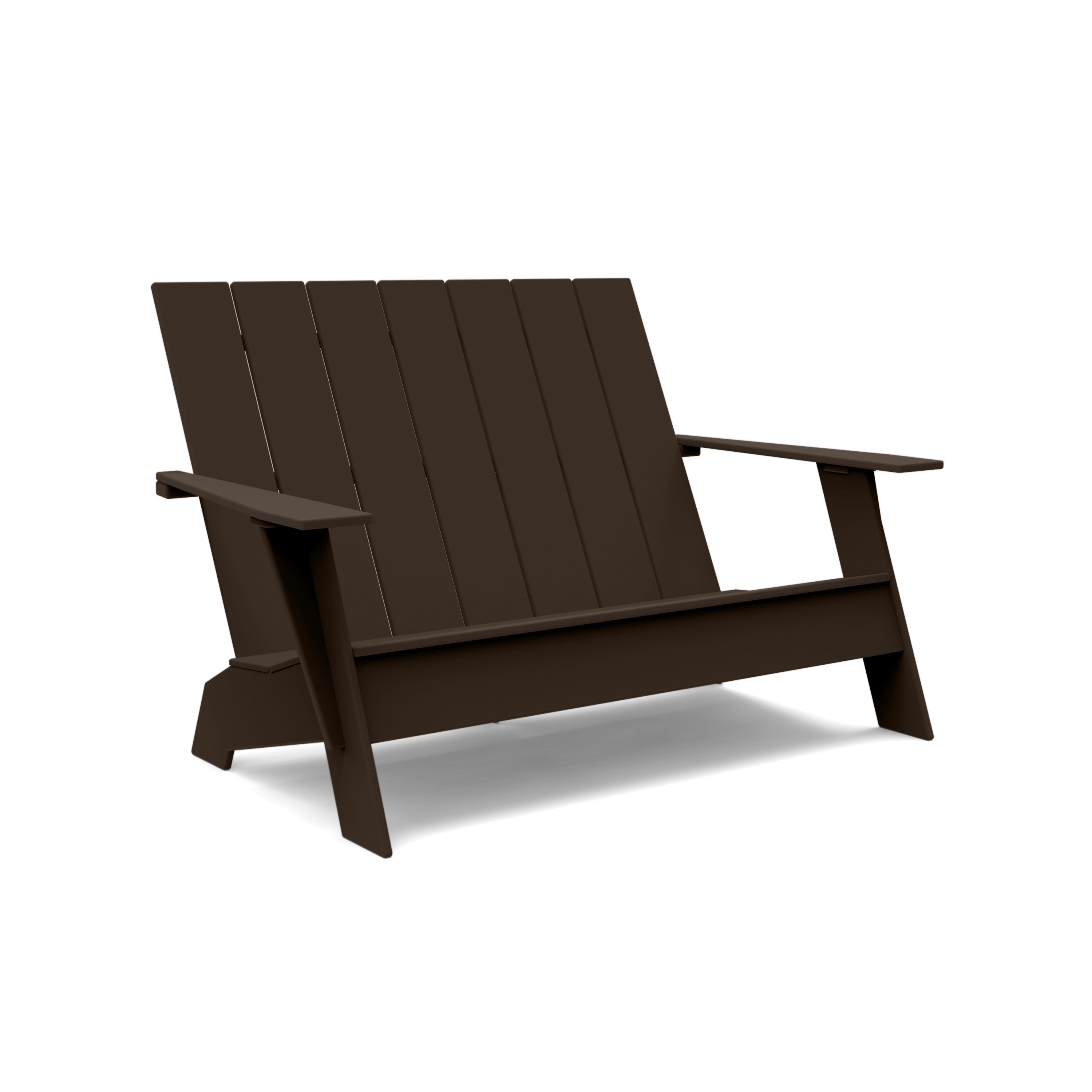 Mostra il prodotto Adirondack 2 Seater Compact del produttore Loll Designs