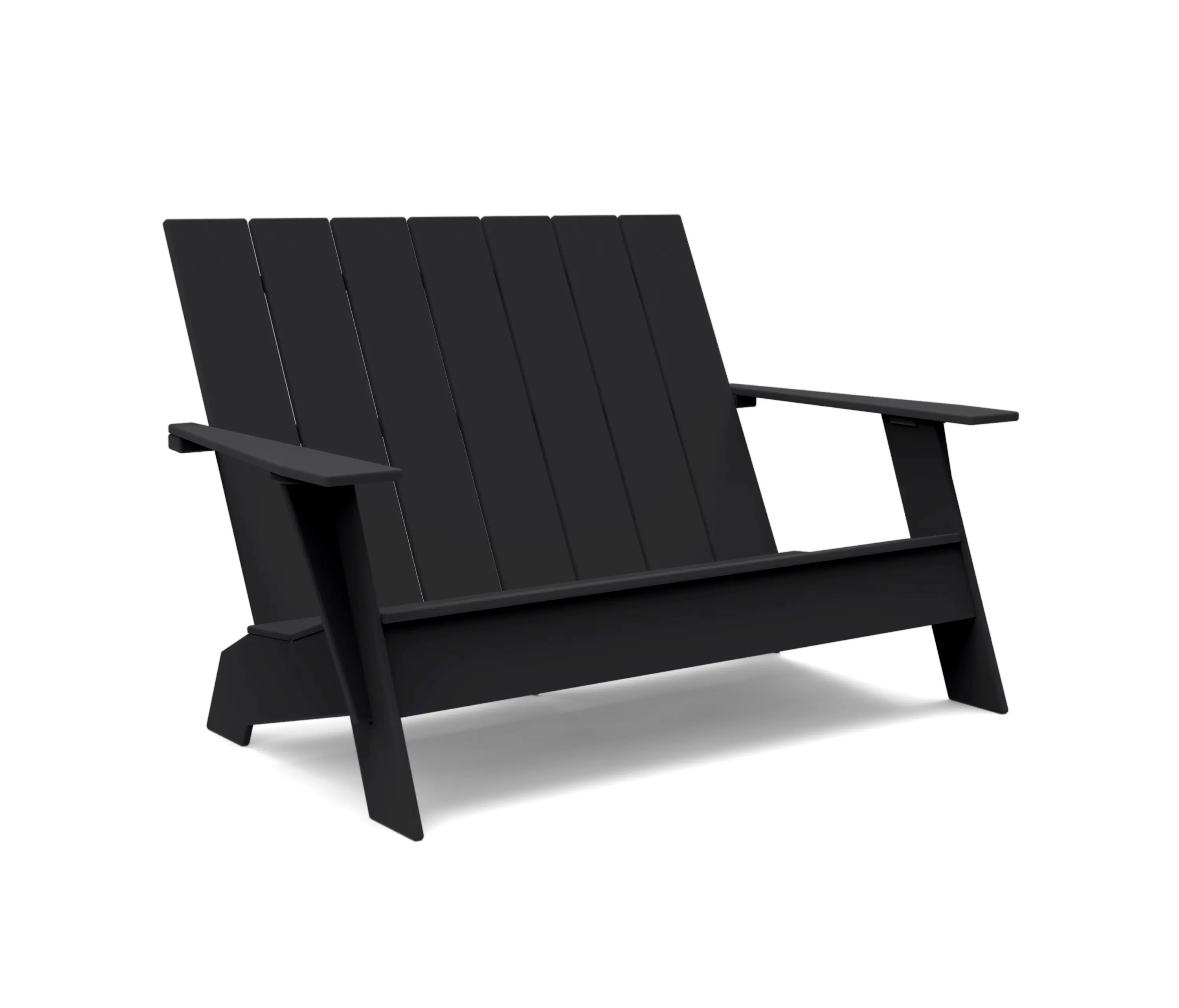 Loll Designs - Adirondack 2 Seater Compact