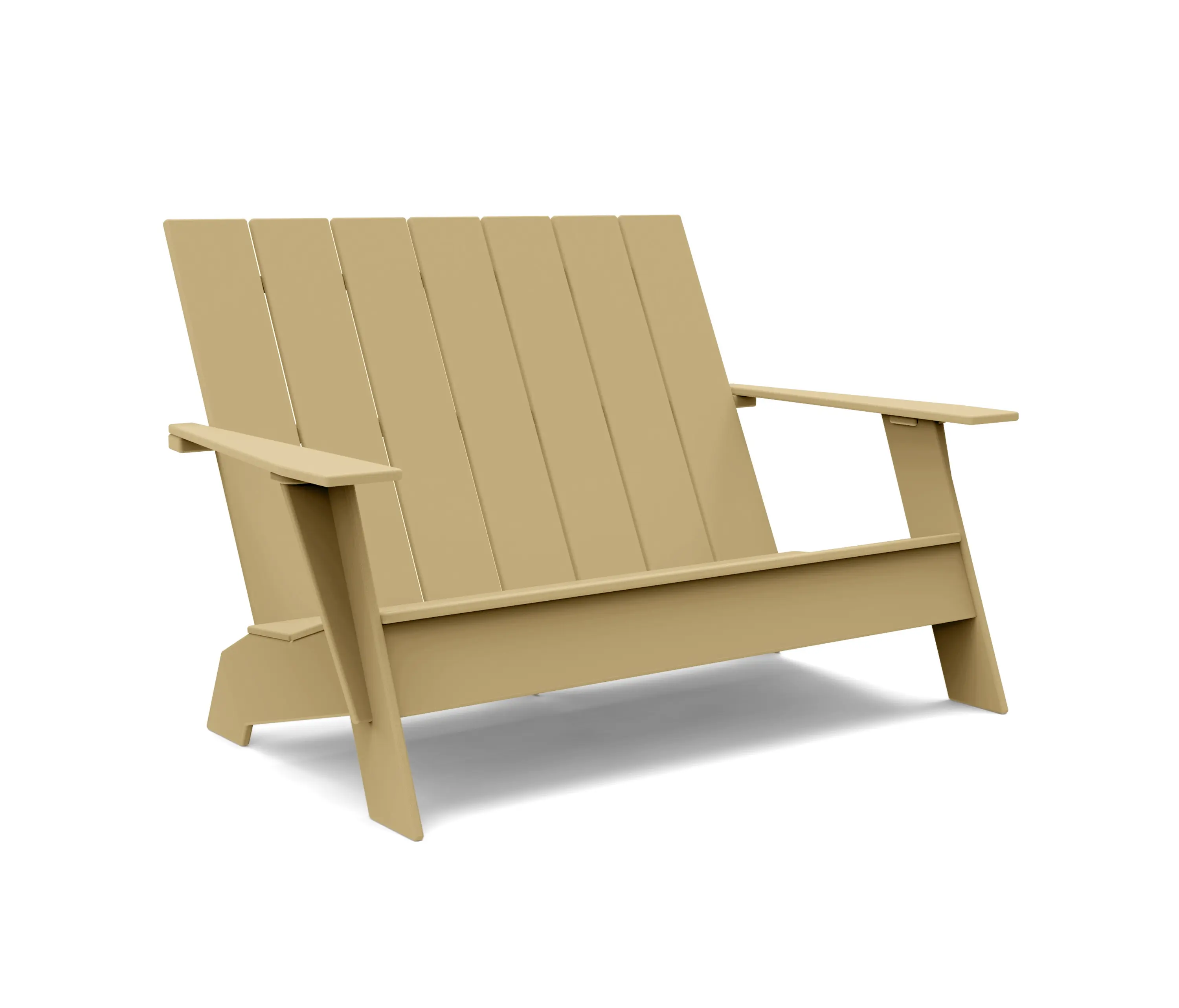 Loll Designs - Adirondack 2 Seater Compact