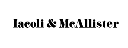 Logo for manufacturer Iacoli & McAllister