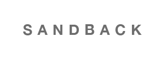 Logo for manufacturer Sandback