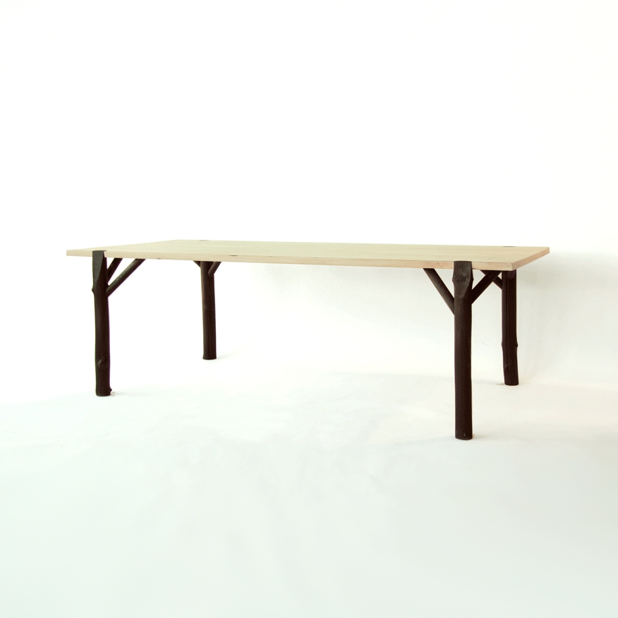 Display product Treetop Dining Table from manufacturer Hinterland