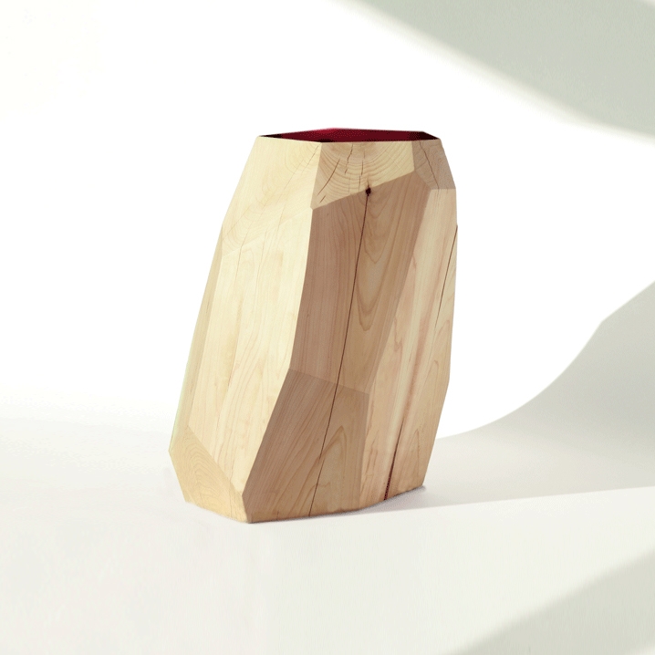 Display product Little Gem Side Table from manufacturer Hinterland