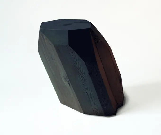 Hinterland - Little Gem Side Table