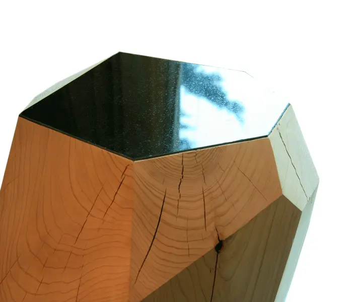 Hinterland - Little Gem Side Table