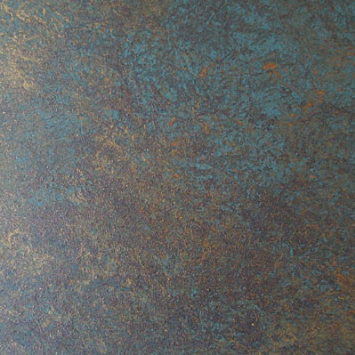 Porphyry Golden/Green wallcovering