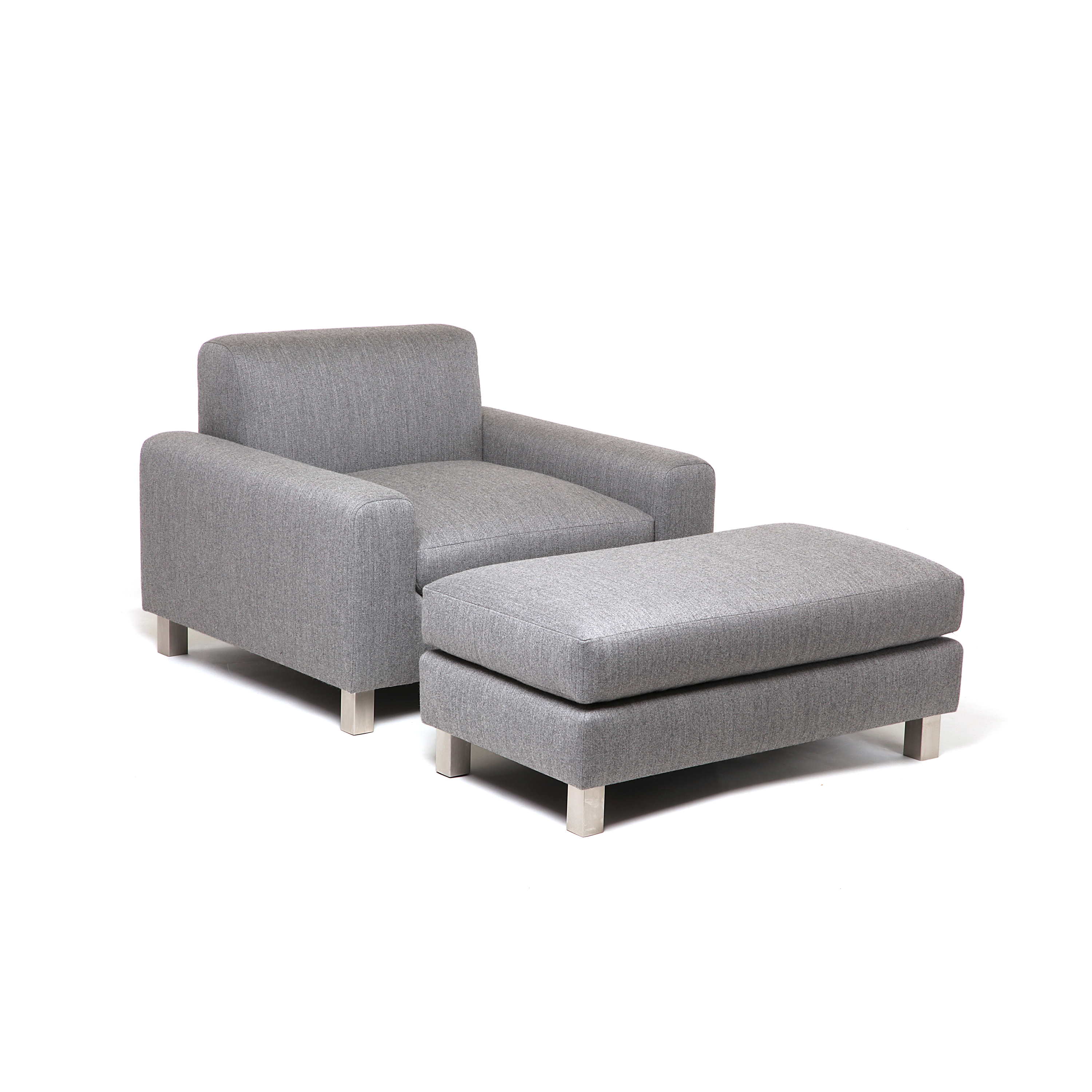 Produkt Baxter Chair | Baxter Ottoman des Herstellers Naula anzeigen