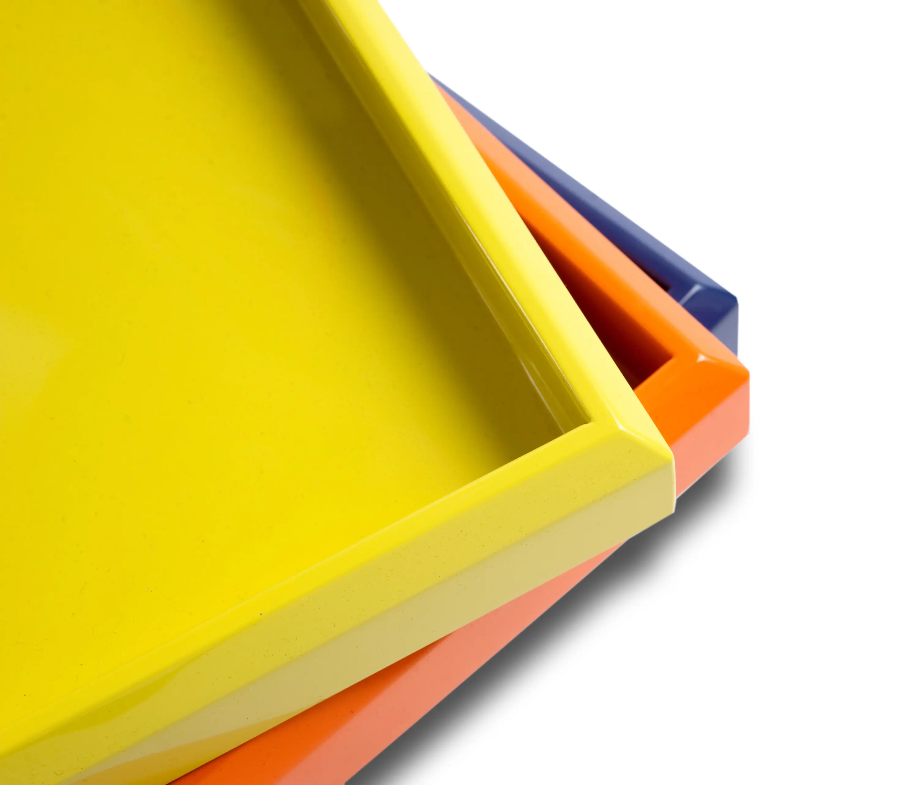 Naula - Lacquer Nesting Trays