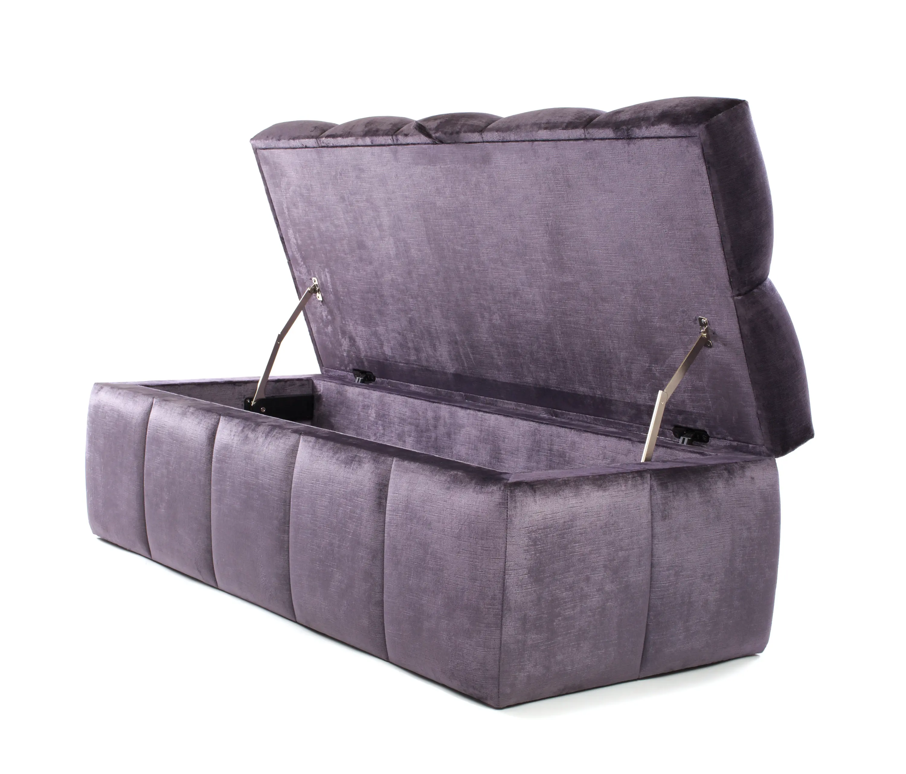 Naula - Tufted Storage Ottoman
