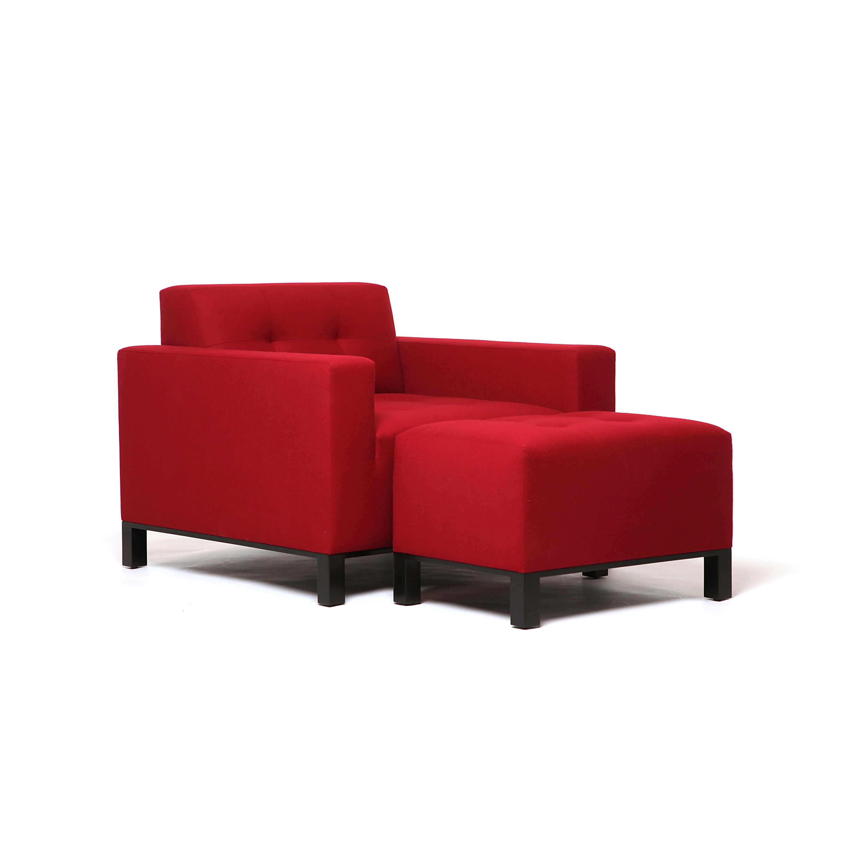 Produkt Wooster Chair | Wooster Ottoman des Herstellers Naula anzeigen