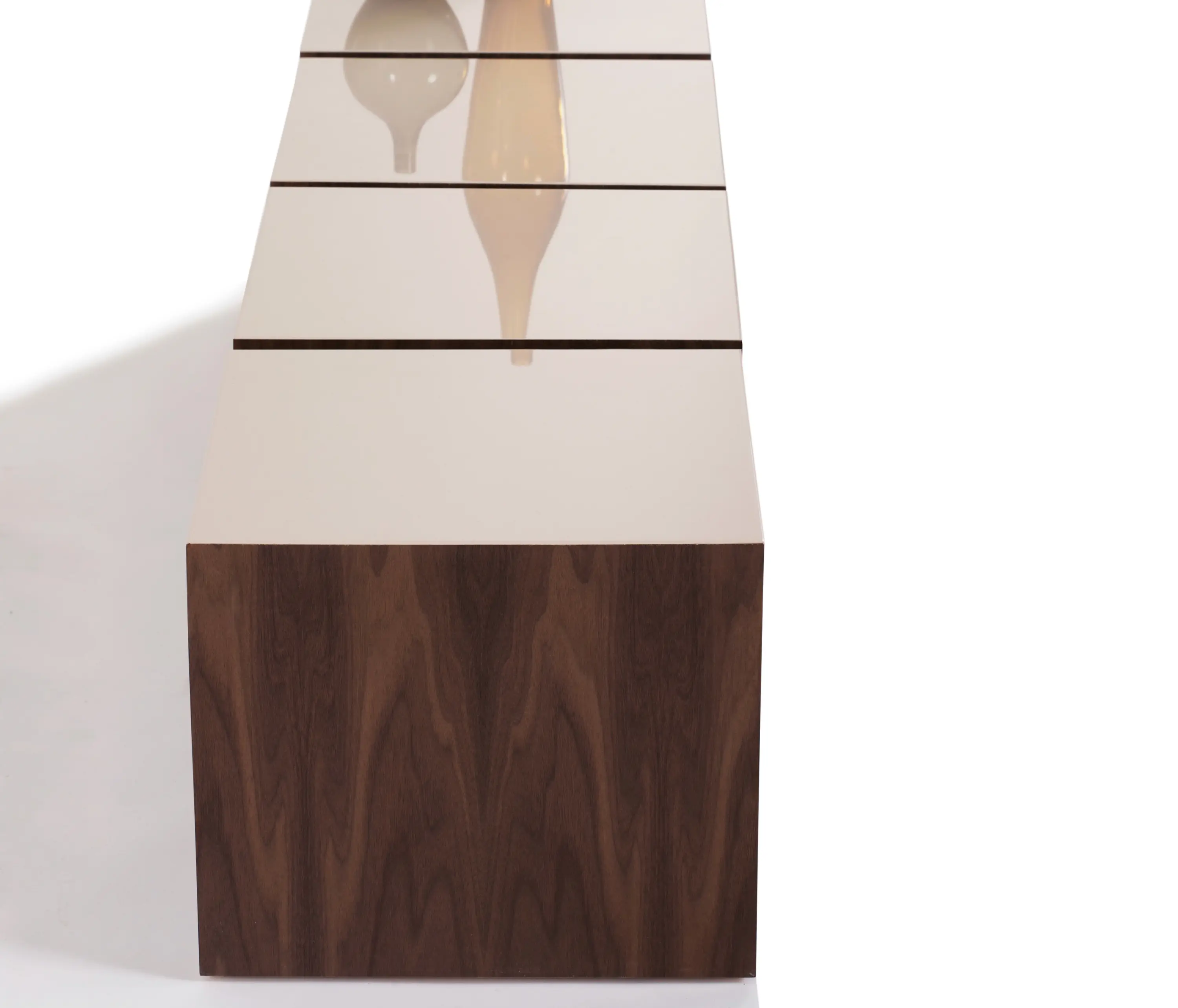 Naula - Four Square Cocktail Table