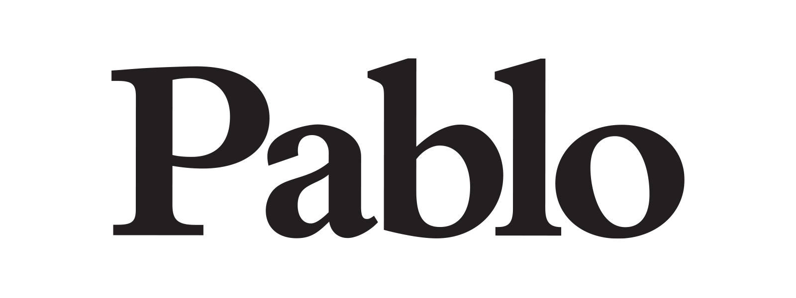 Logo de Pablo