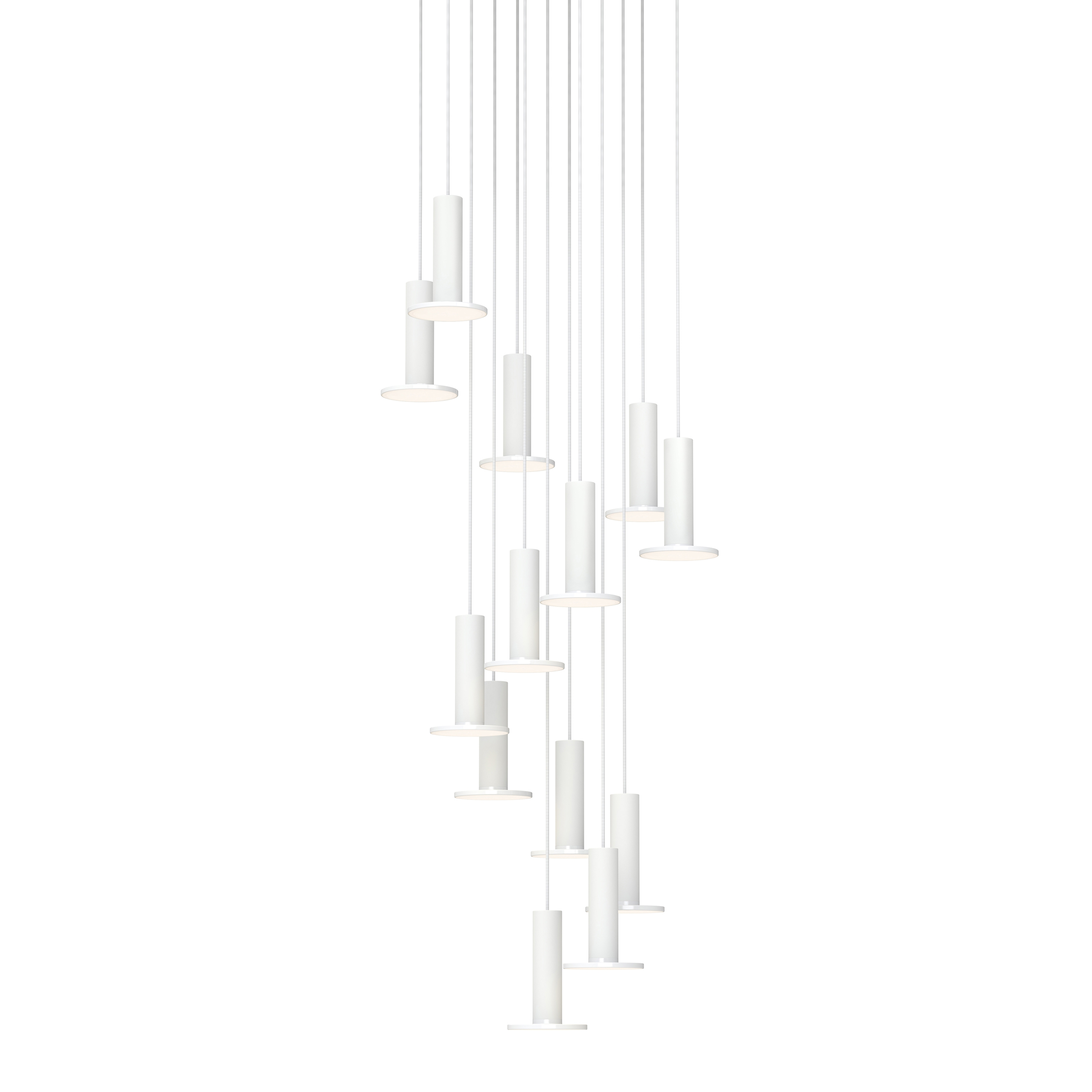 Display product Cielo Chandelier 13 from manufacturer Pablo
