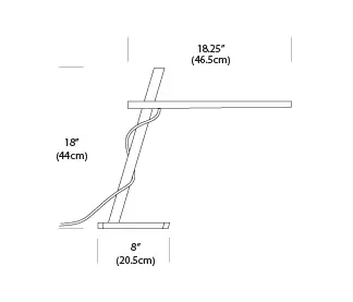 Pablo - Clamp Table Mini