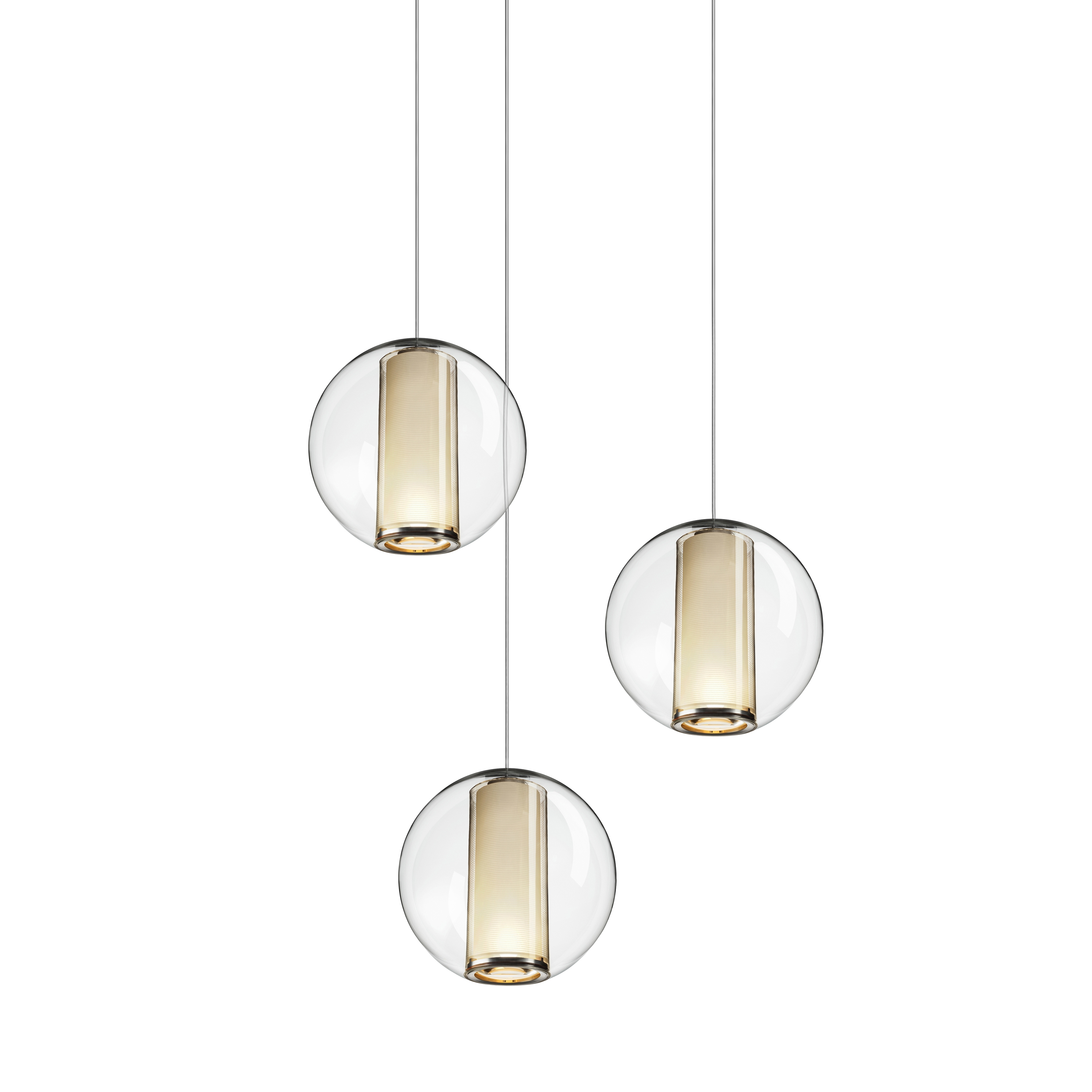 Display product Bel Occhio Chandelier 03 from manufacturer Pablo