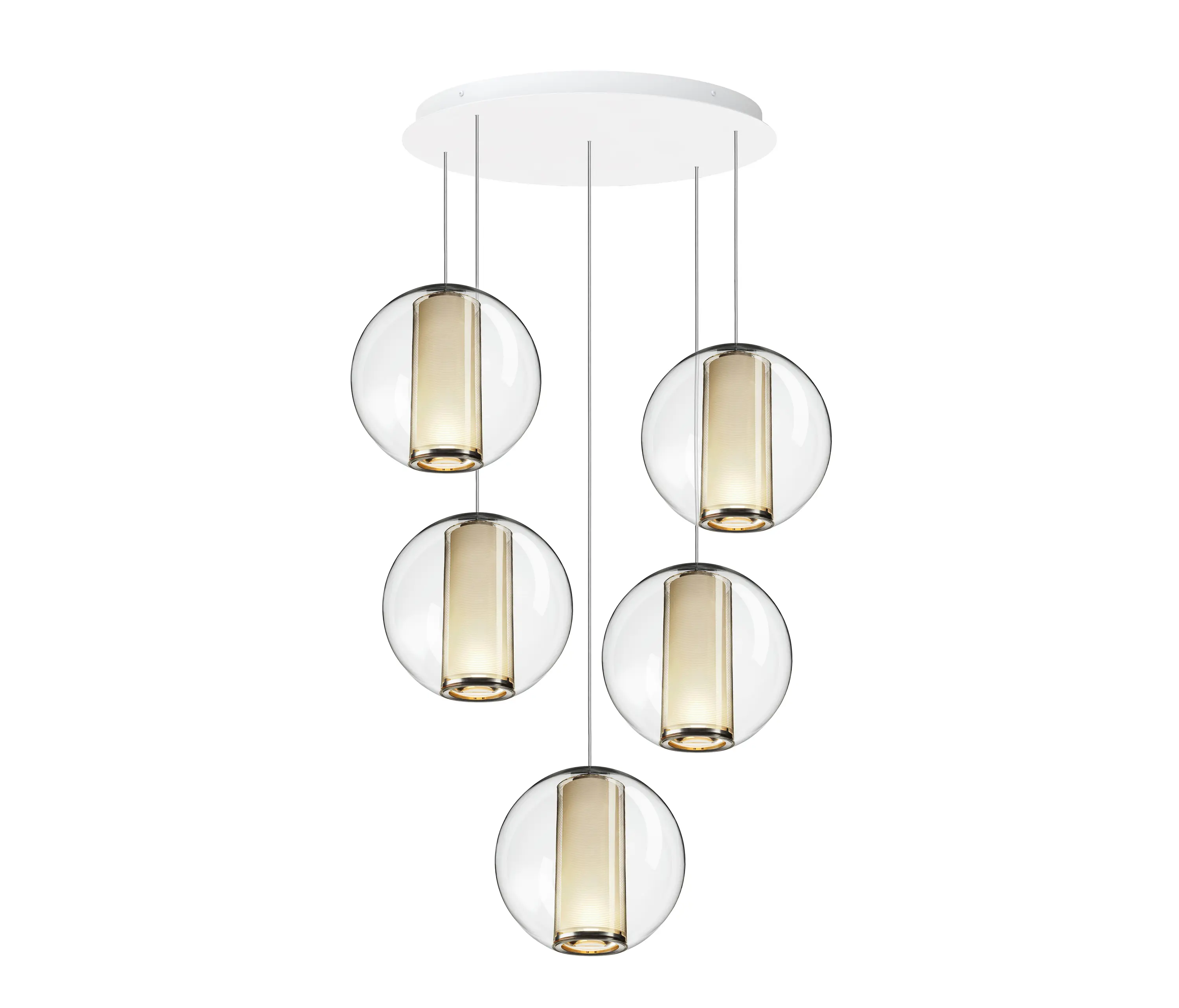 Pablo - Bel Occhio Chandelier 05