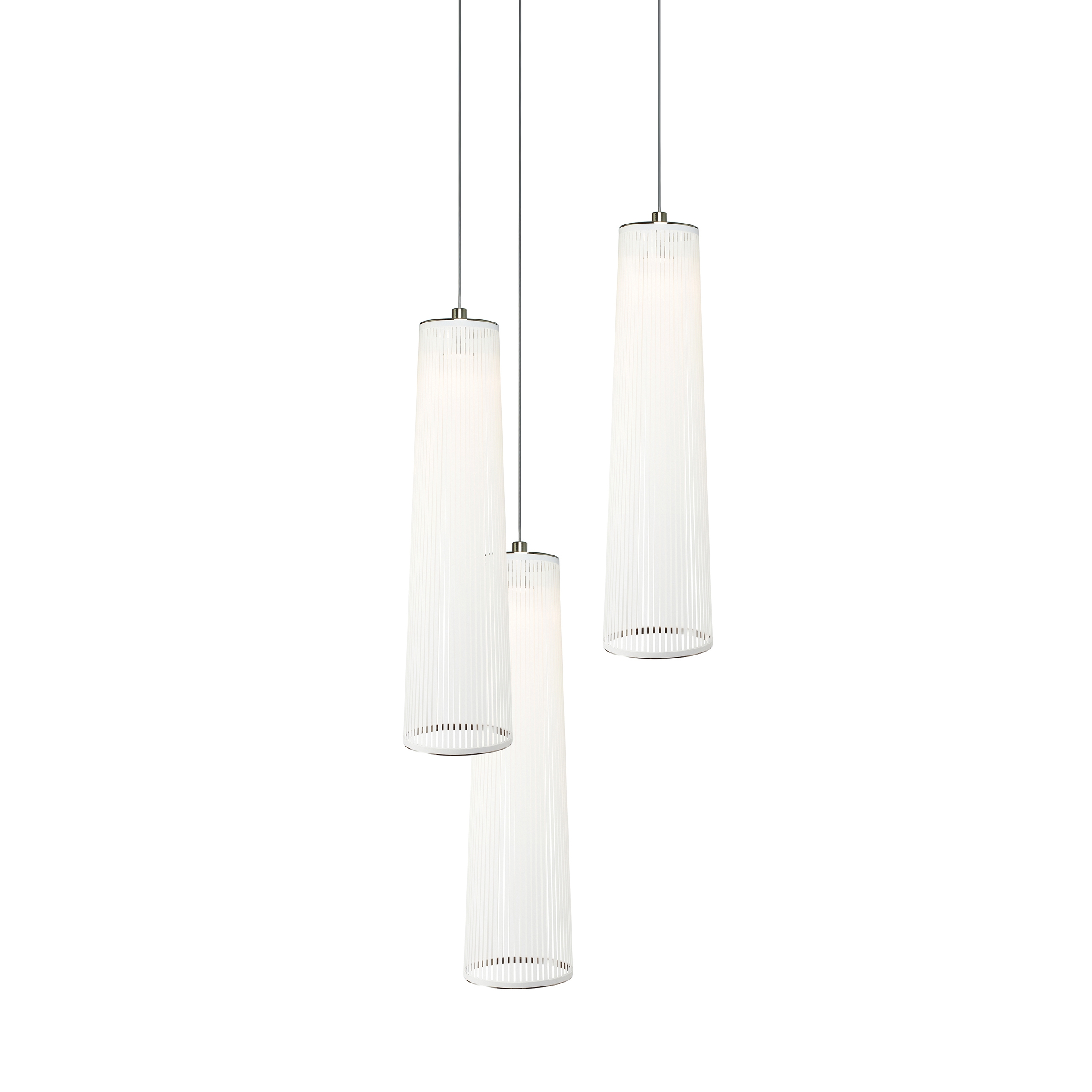 Display product Solis Chandelier 3 medium from manufacturer Pablo