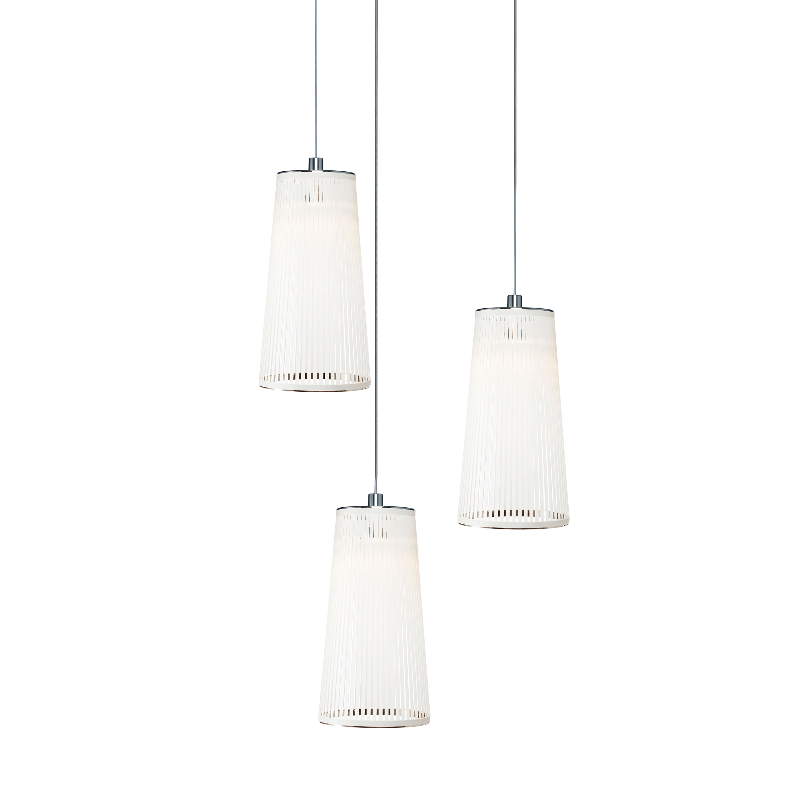 Mostra il prodotto Solis Chandelier 3 small del produttore Pablo