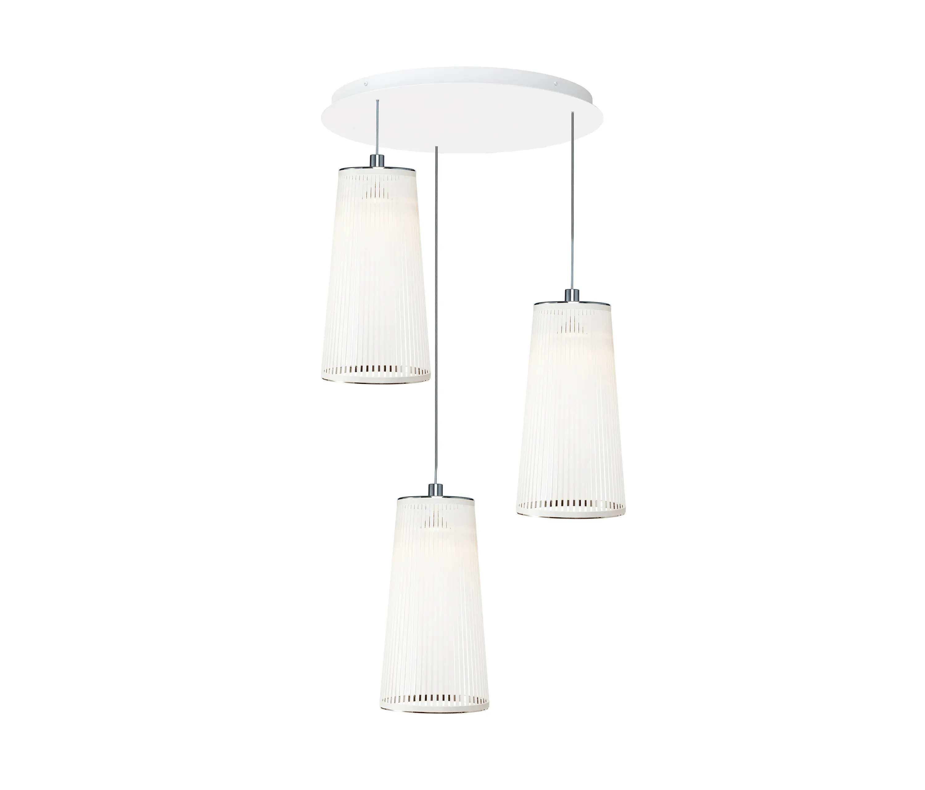 Pablo - Solis Chandelier 3 small
