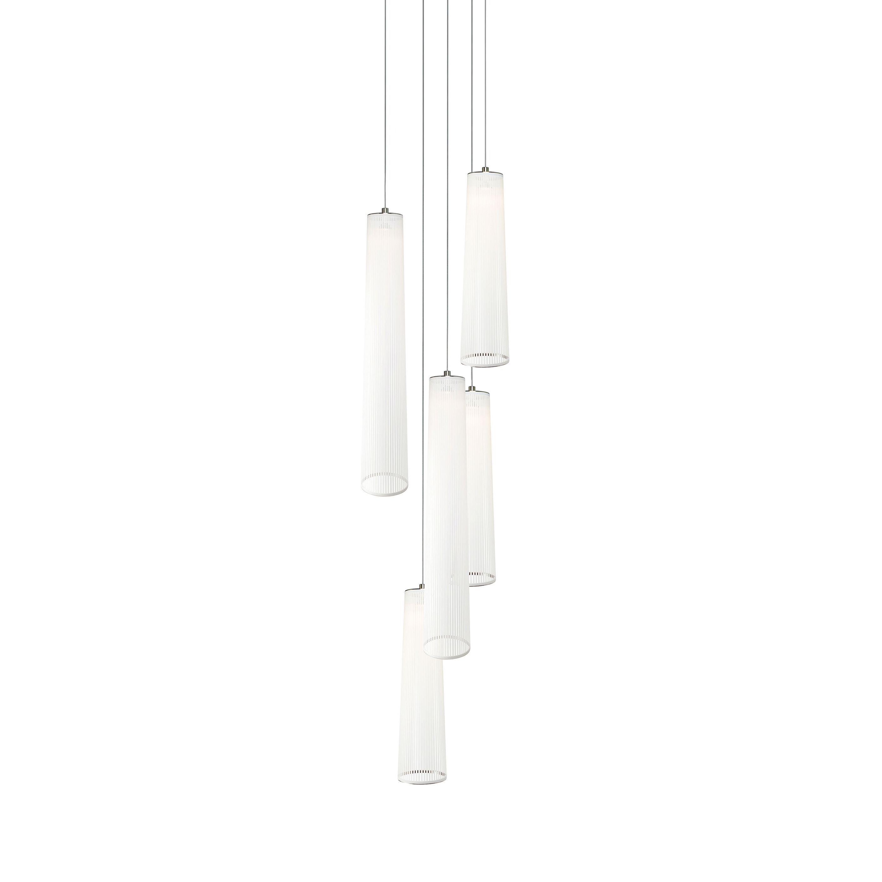 Display product Solis Chandelier 5 medium from manufacturer Pablo
