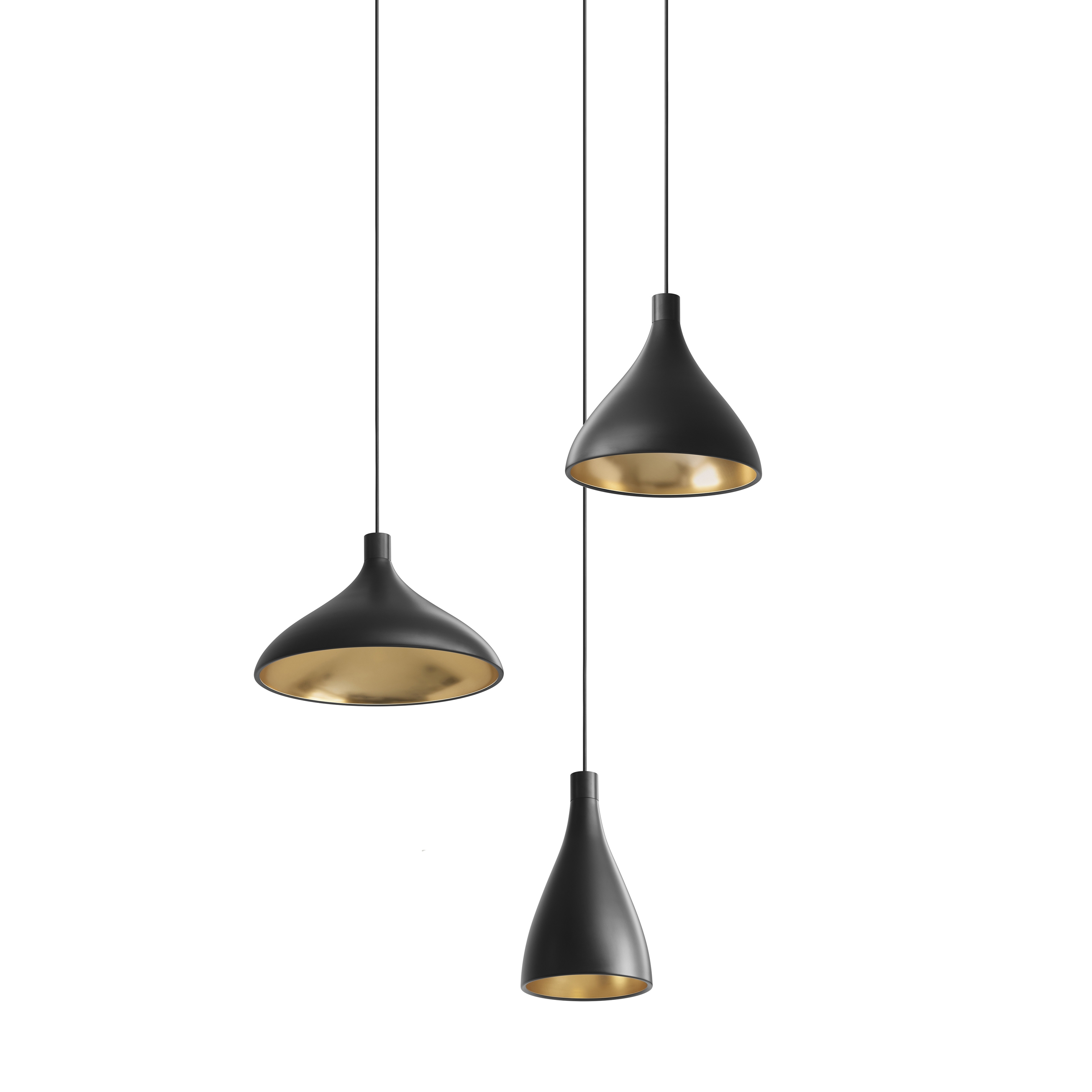Produkt Swell Chandelier 3 des Herstellers Pablo anzeigen