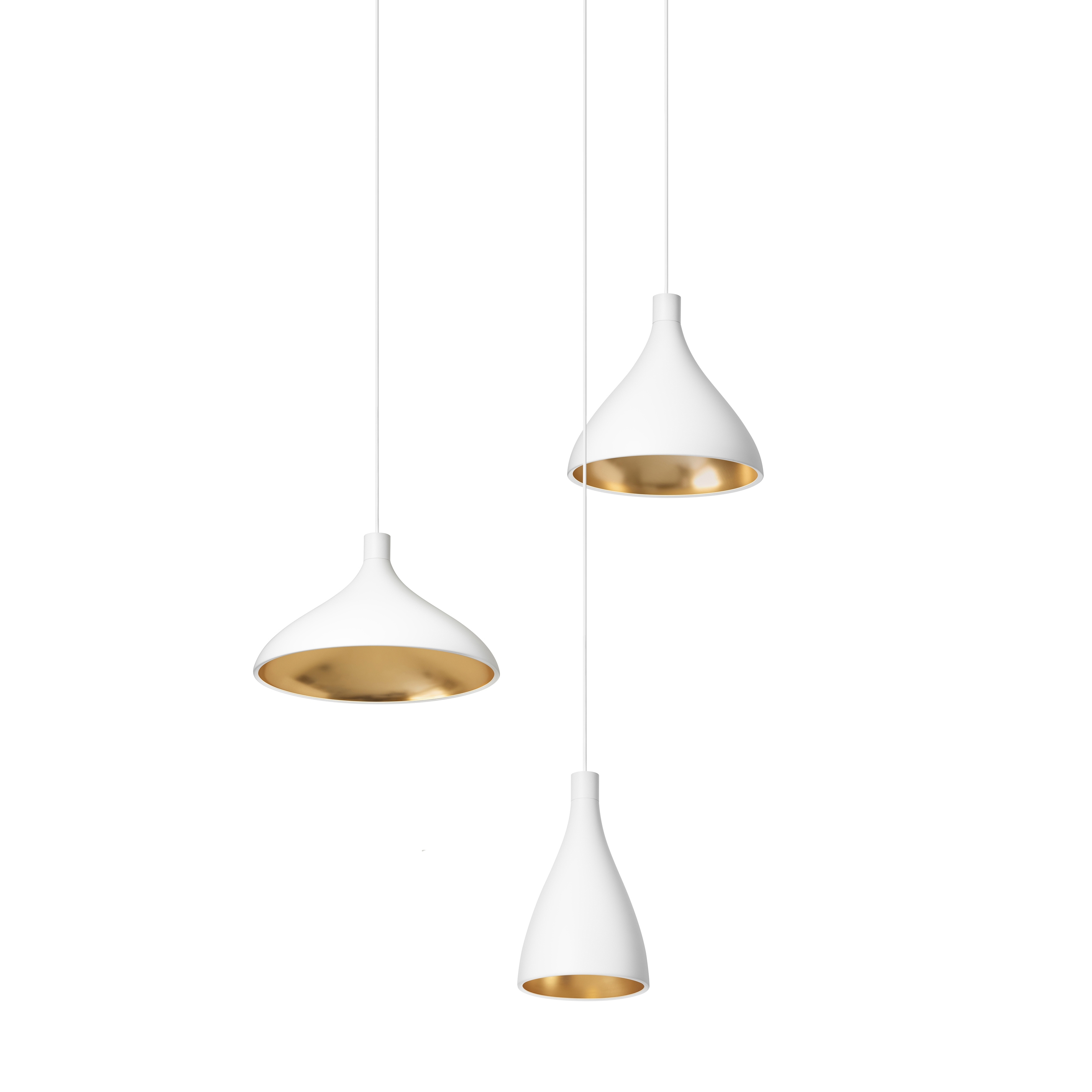 Swell Chandelier 3