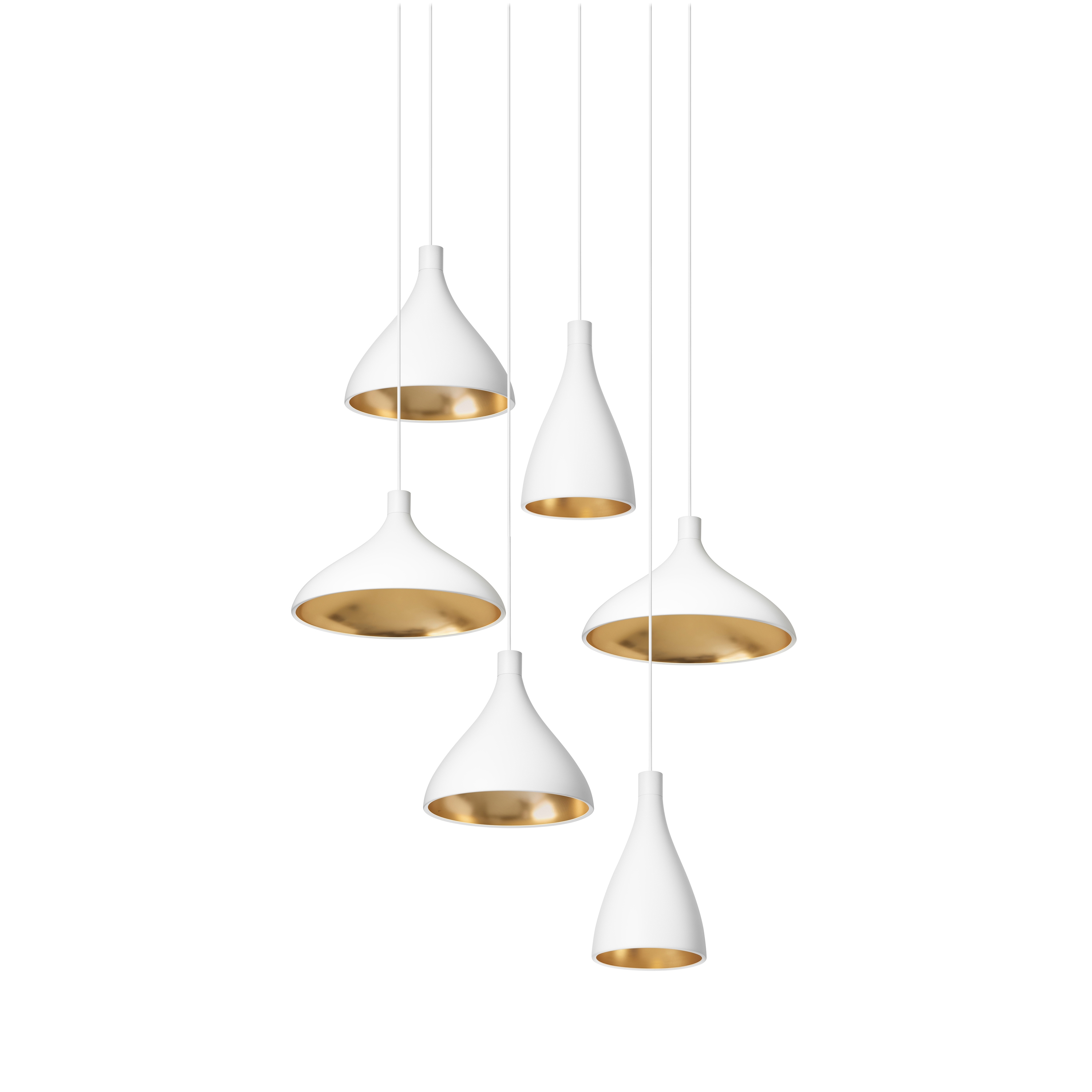 Swell Chandelier 6