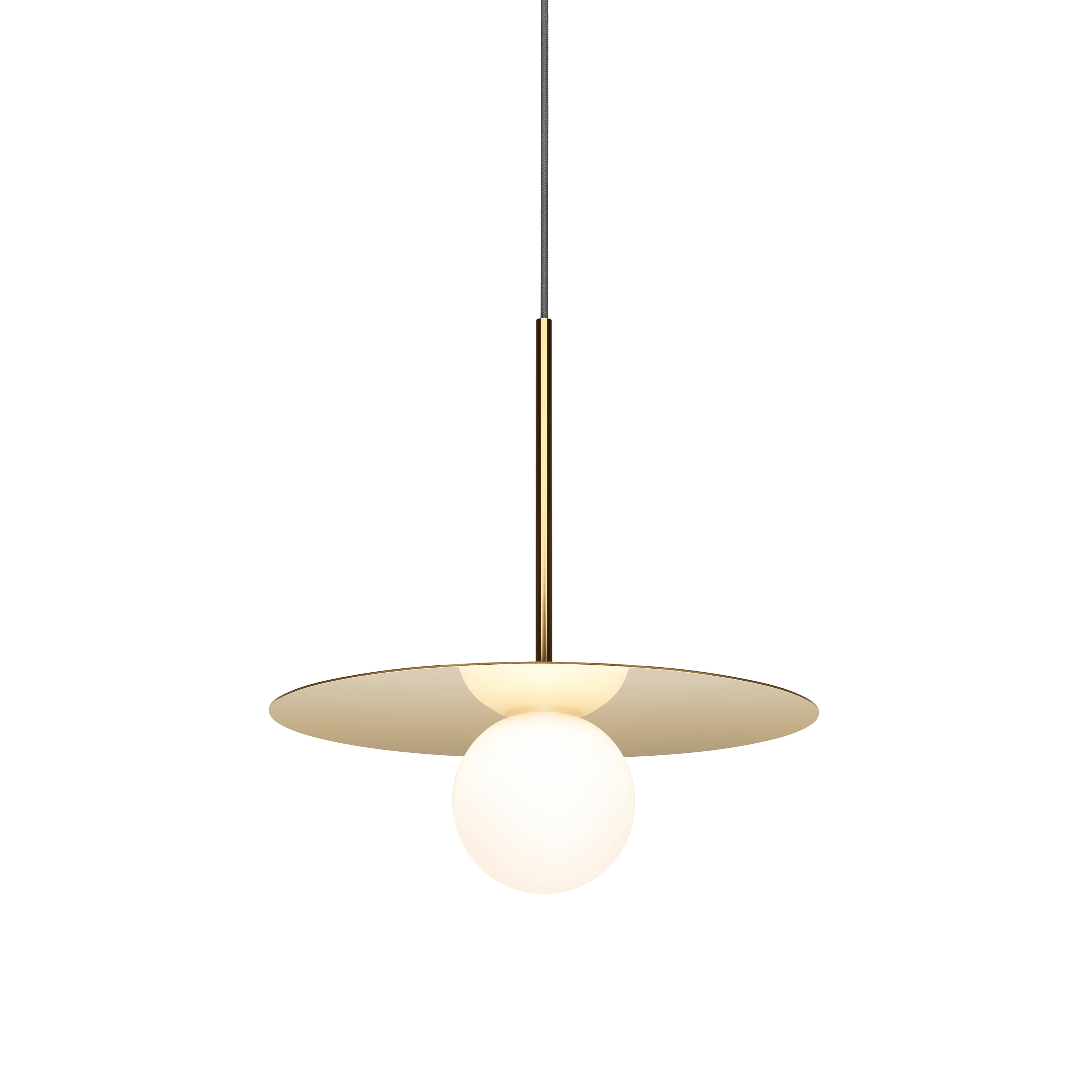 Mostrar el producto Bola Disc 12 Pendant del fabricante Pablo