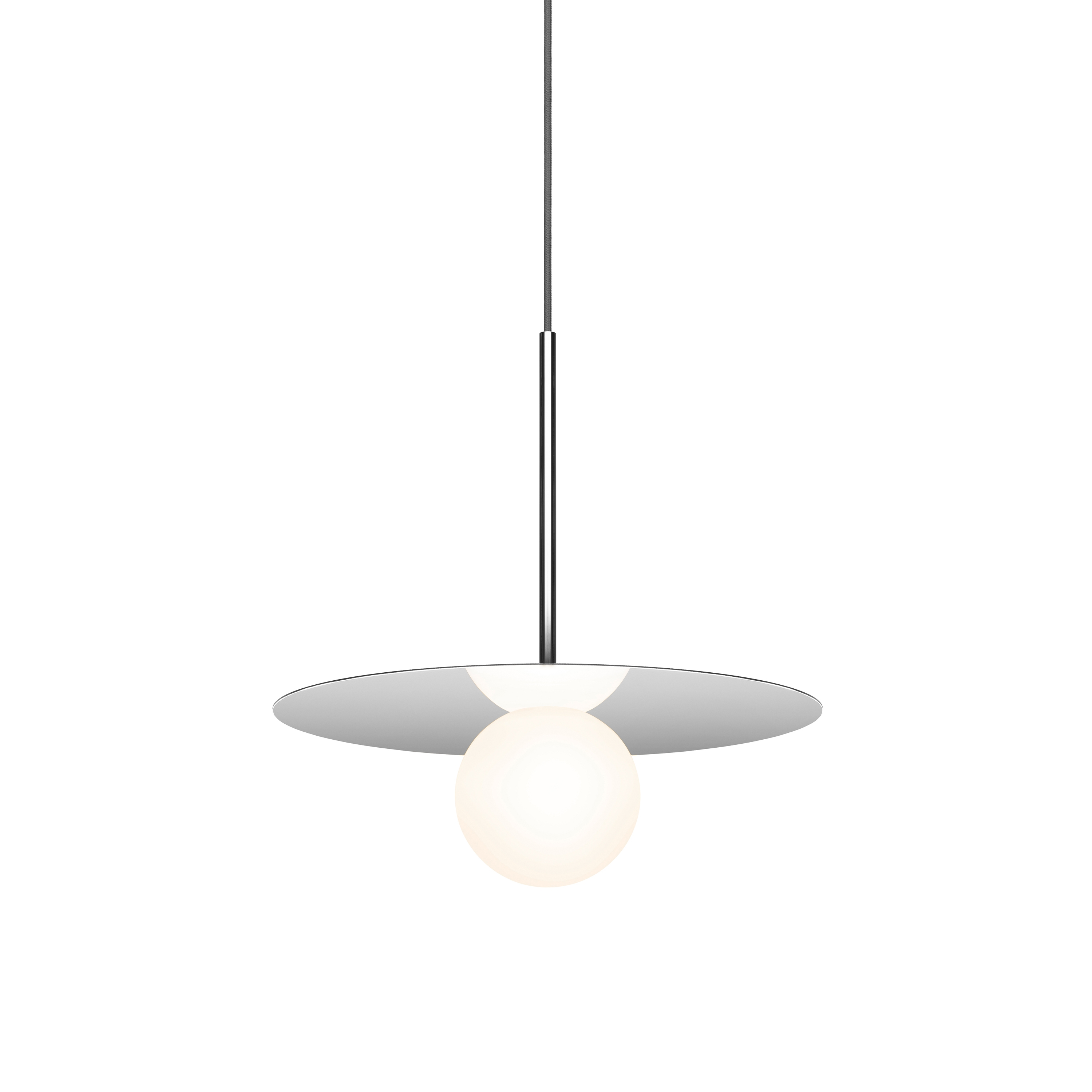 Bola Disc 12 Pendant